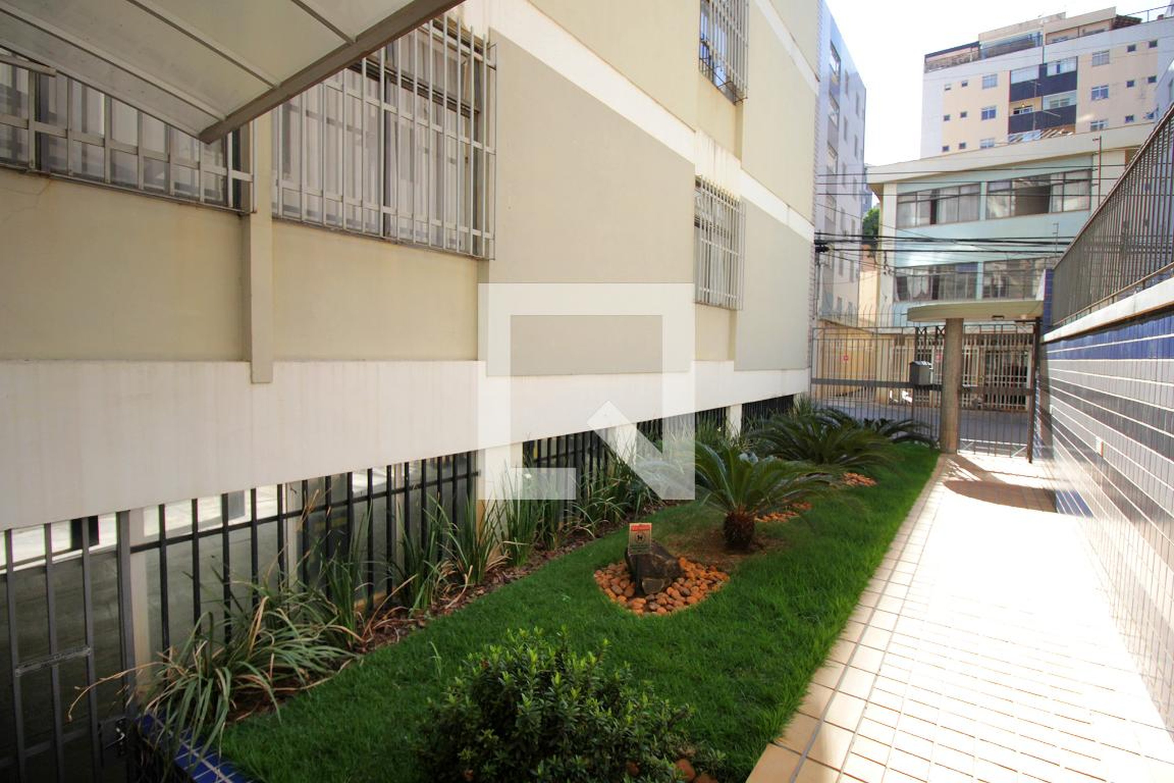 Área comum - Nicarágua