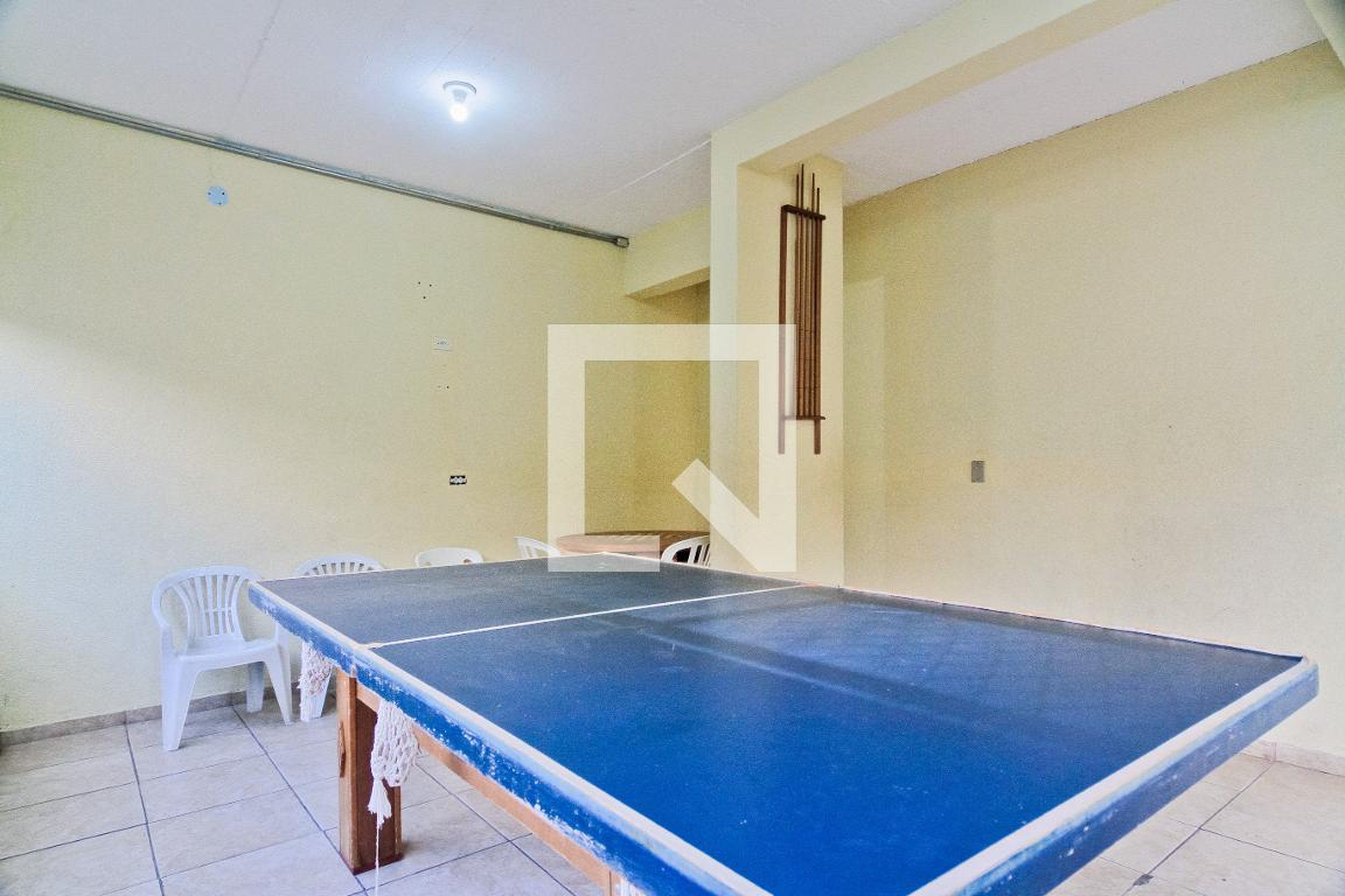 Sala de Jogos - Alameda dos Poetas