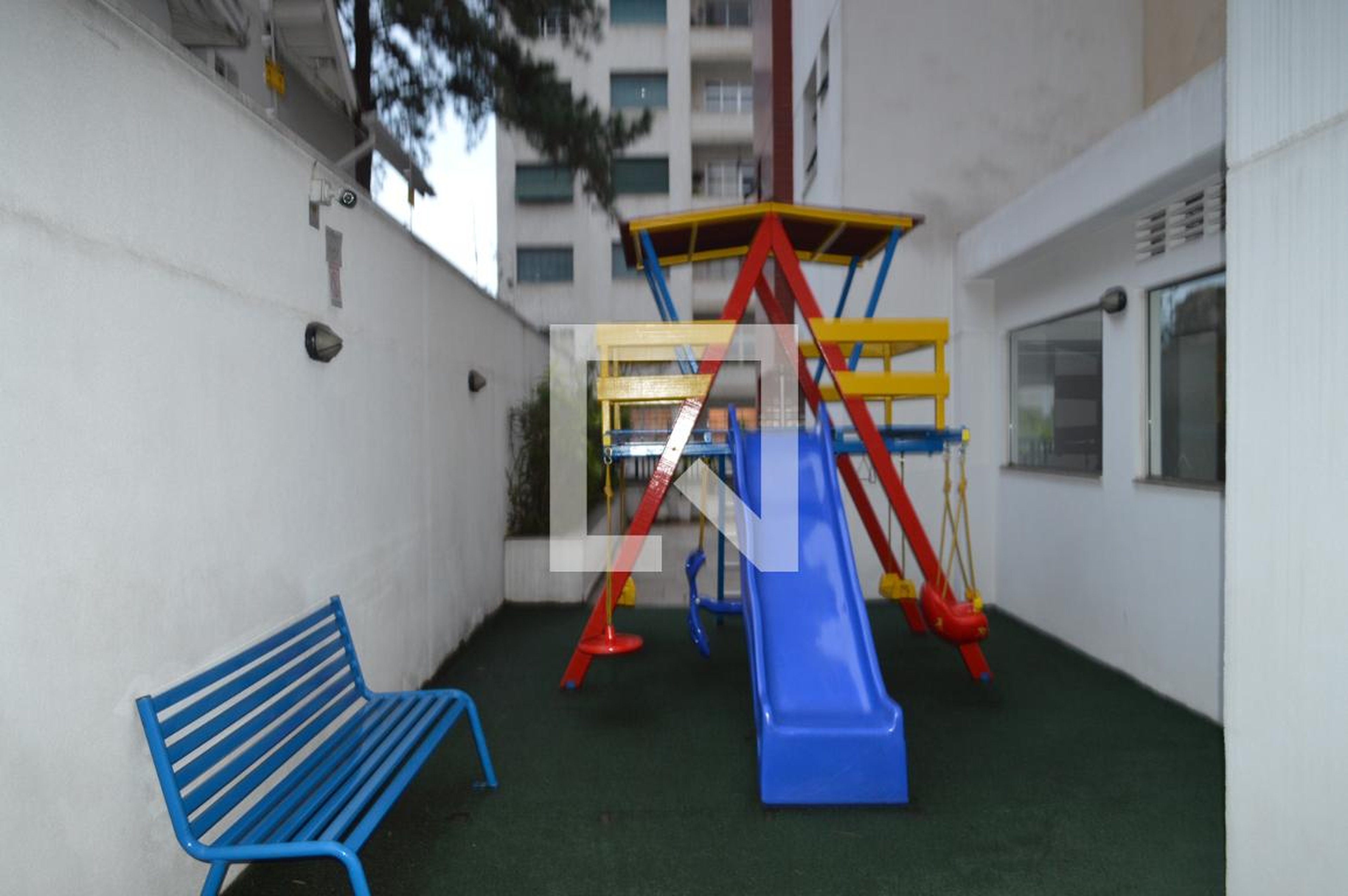 Playground - Itamambuca Residencial
