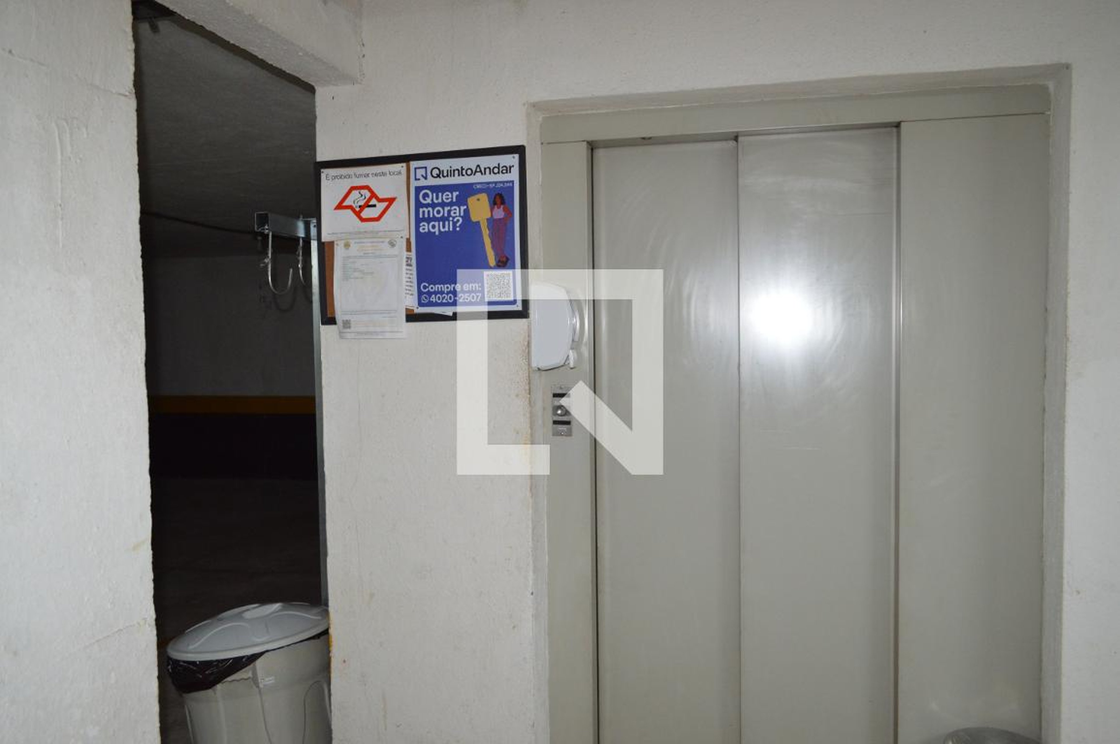 Elevador - Itamambuca Residencial