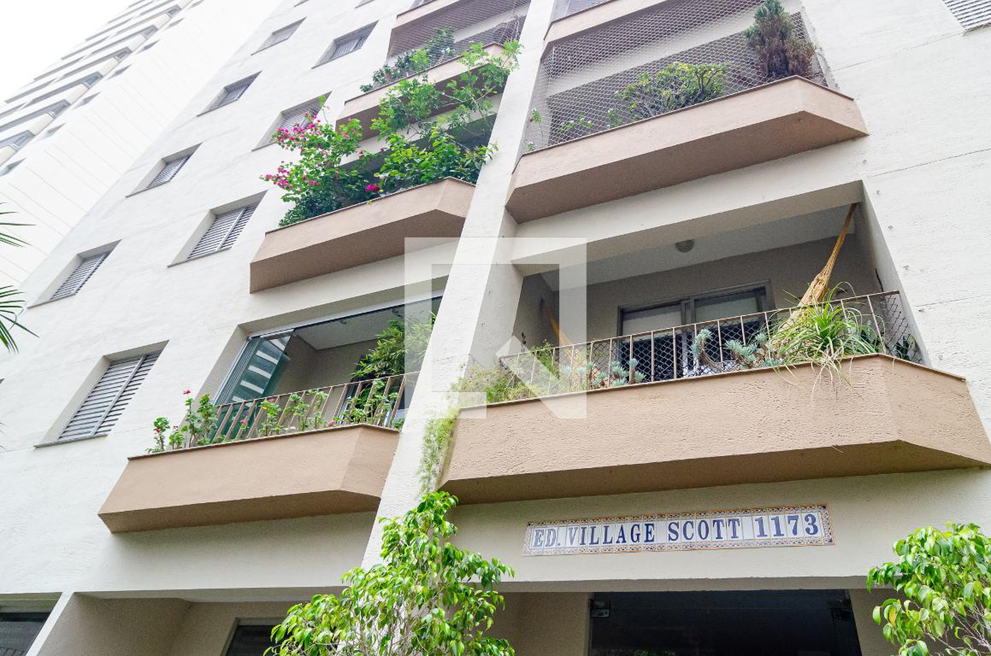 Entrada - Village Scott