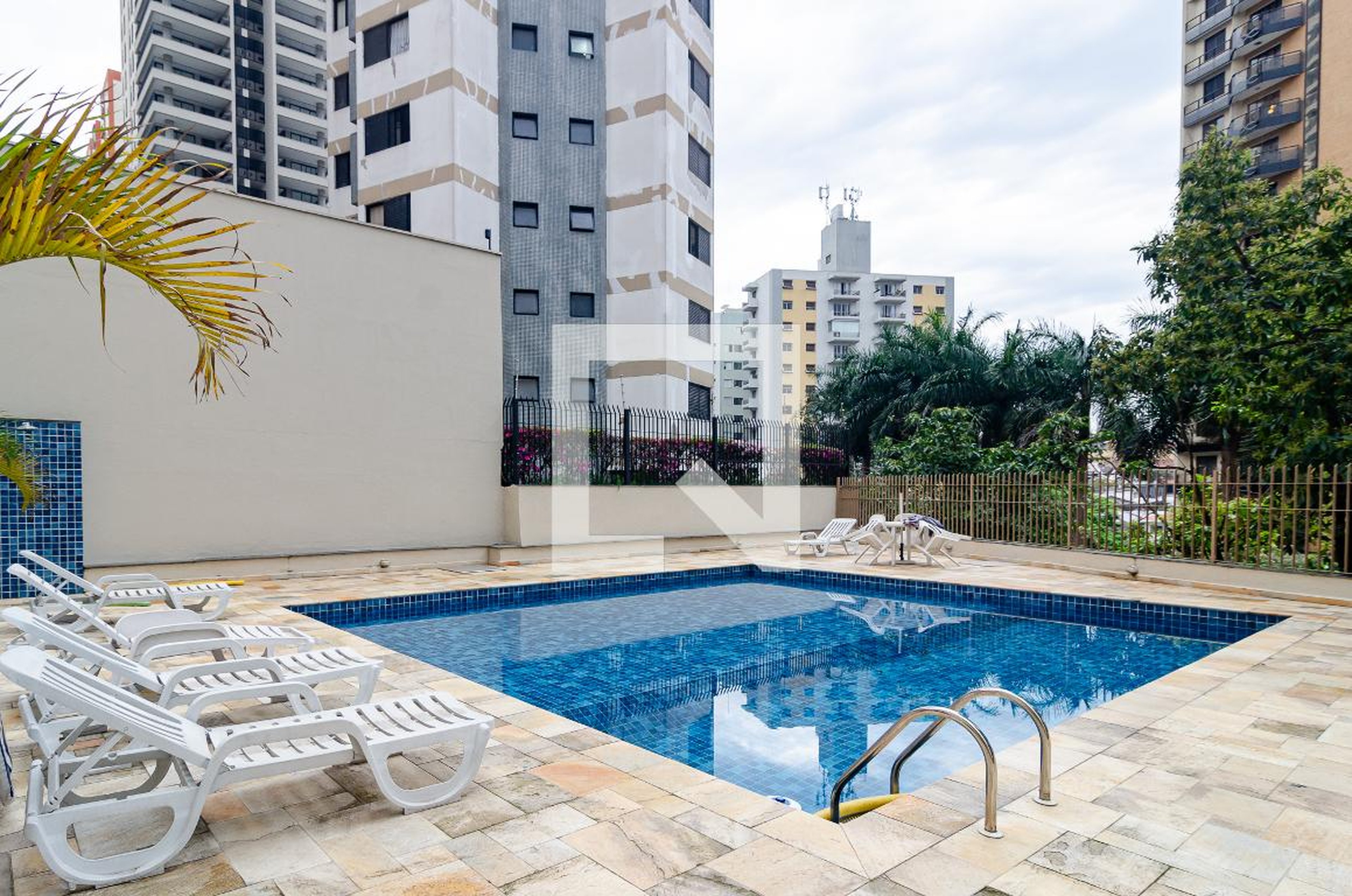 Piscina - Village Scott