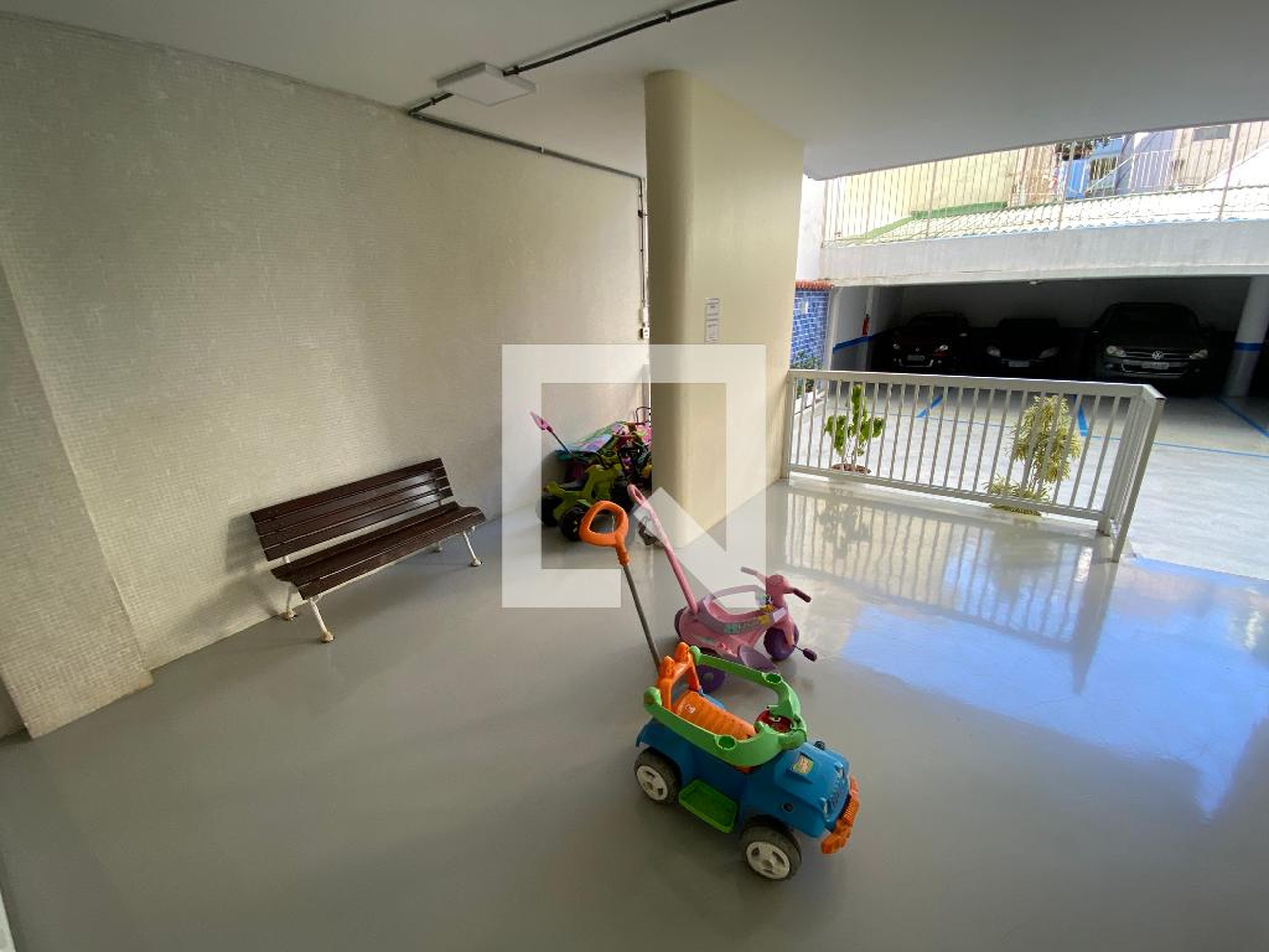 Playground - Edifício Marseille