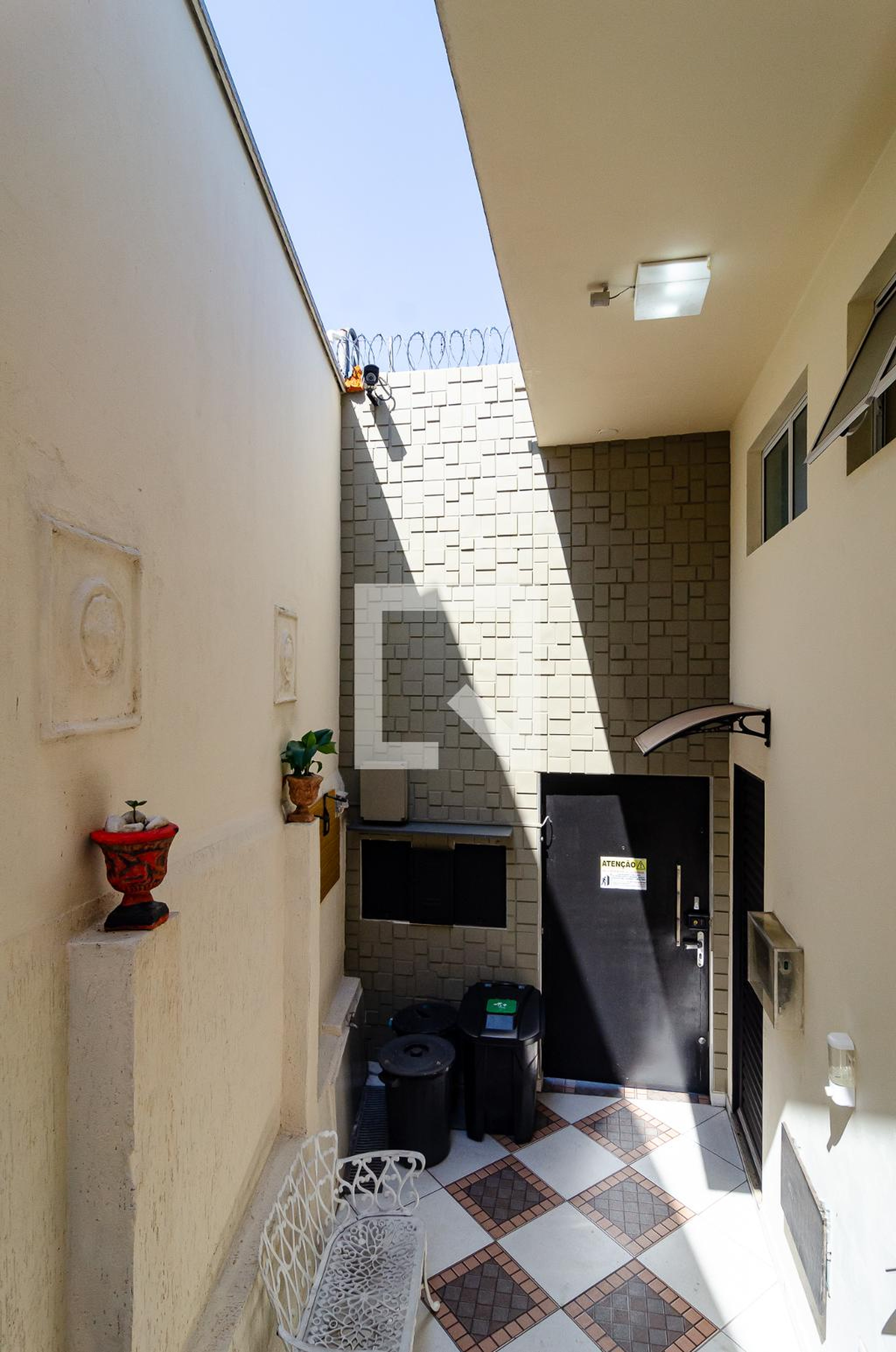 Entrada - Lofts Bogaris