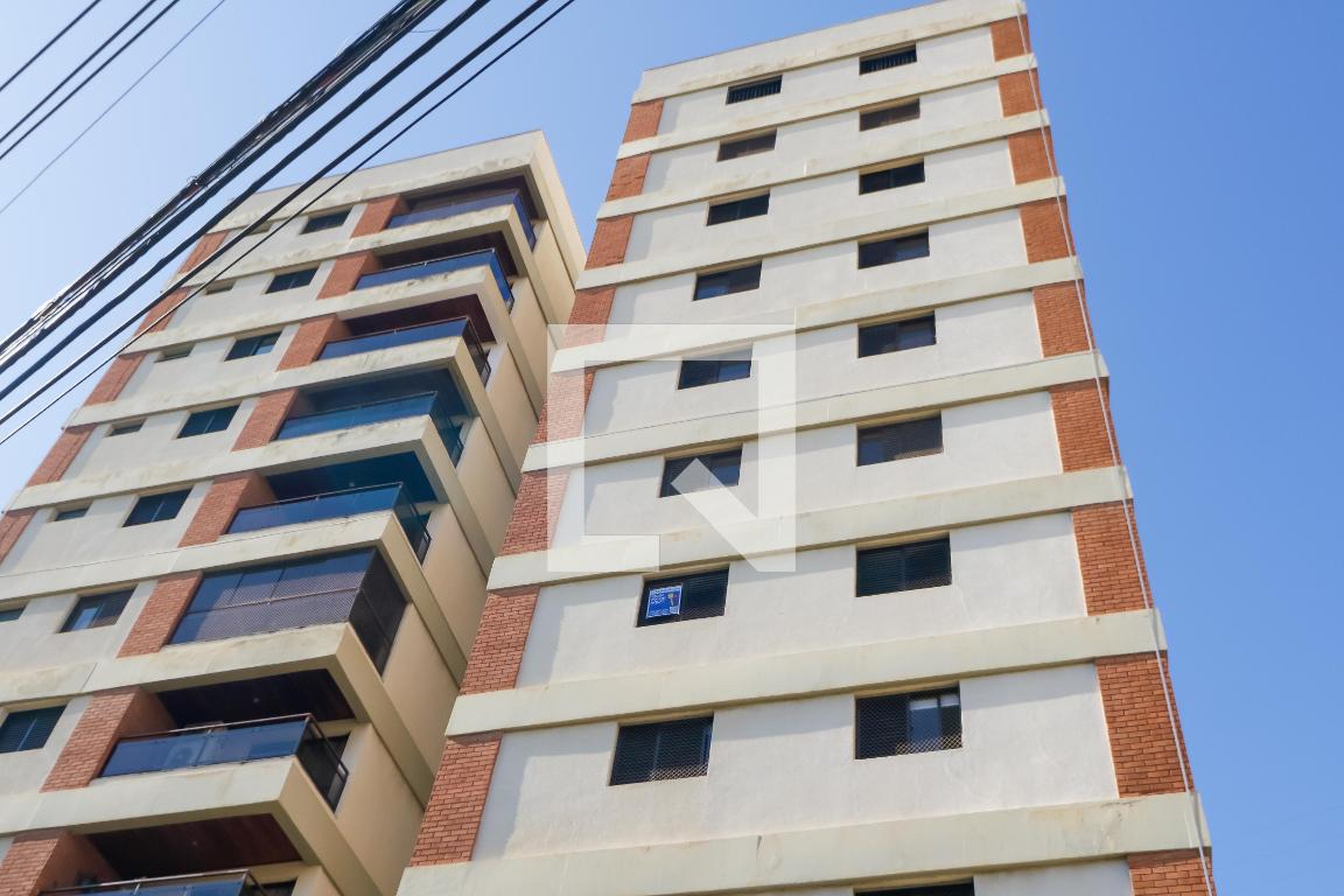 Fachada Condomínio Joinville