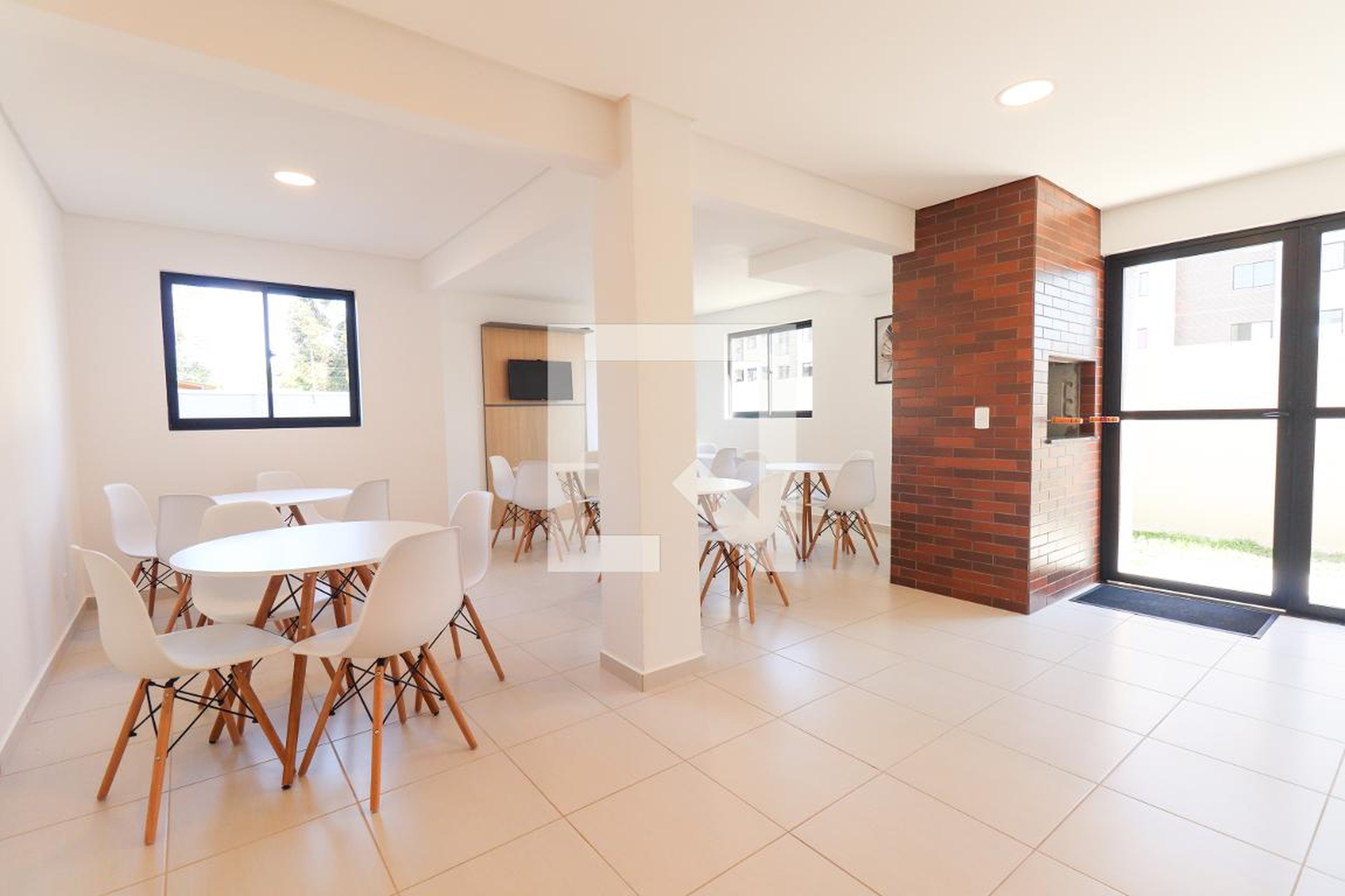 Salão de Festas - Porto Fino Residencial