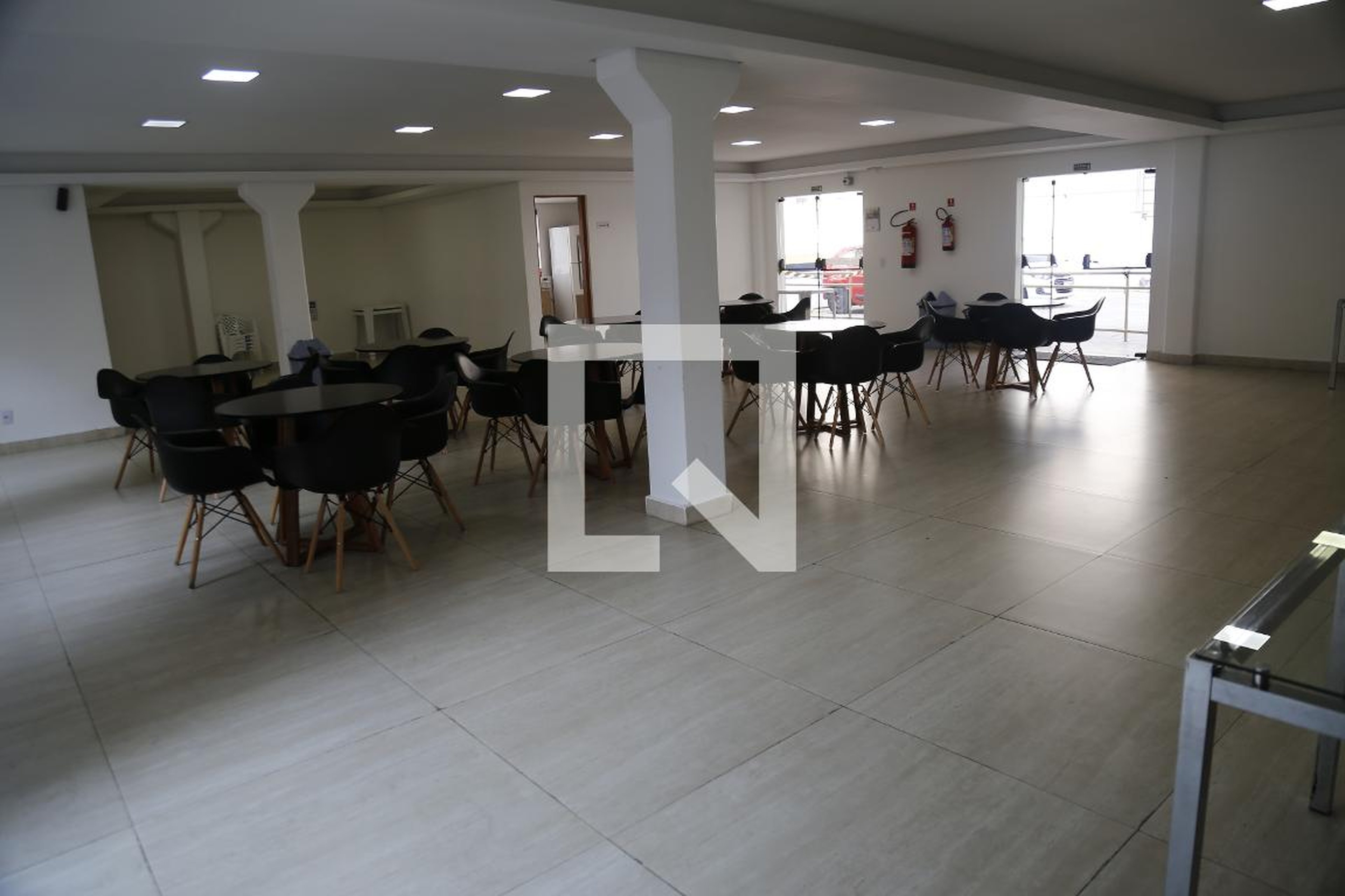 Salão de Festas - Spazio Alto do Mirante