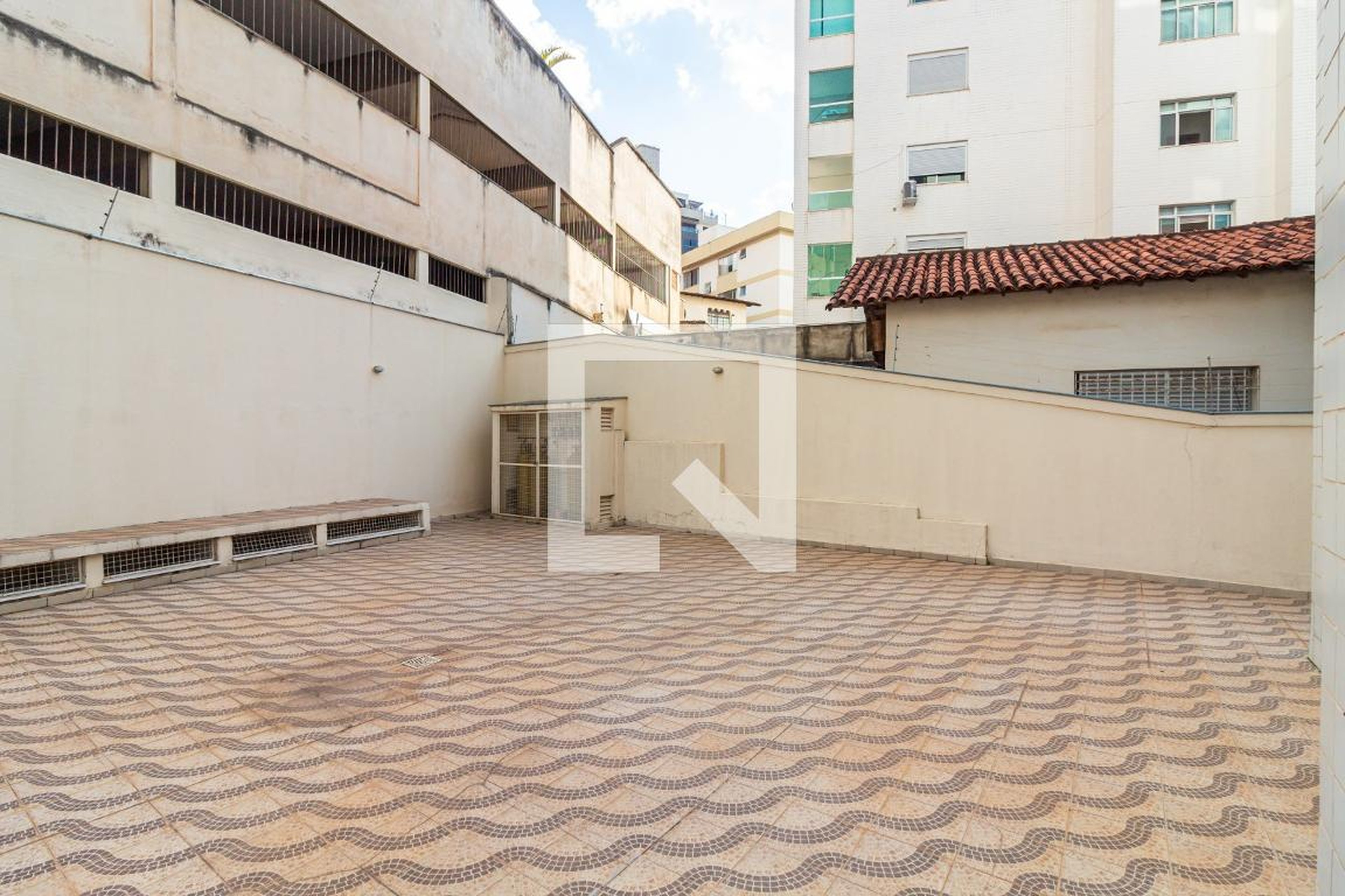 Área comum Condomínio em Rua Jornalista Afonso Rabêlo, 116