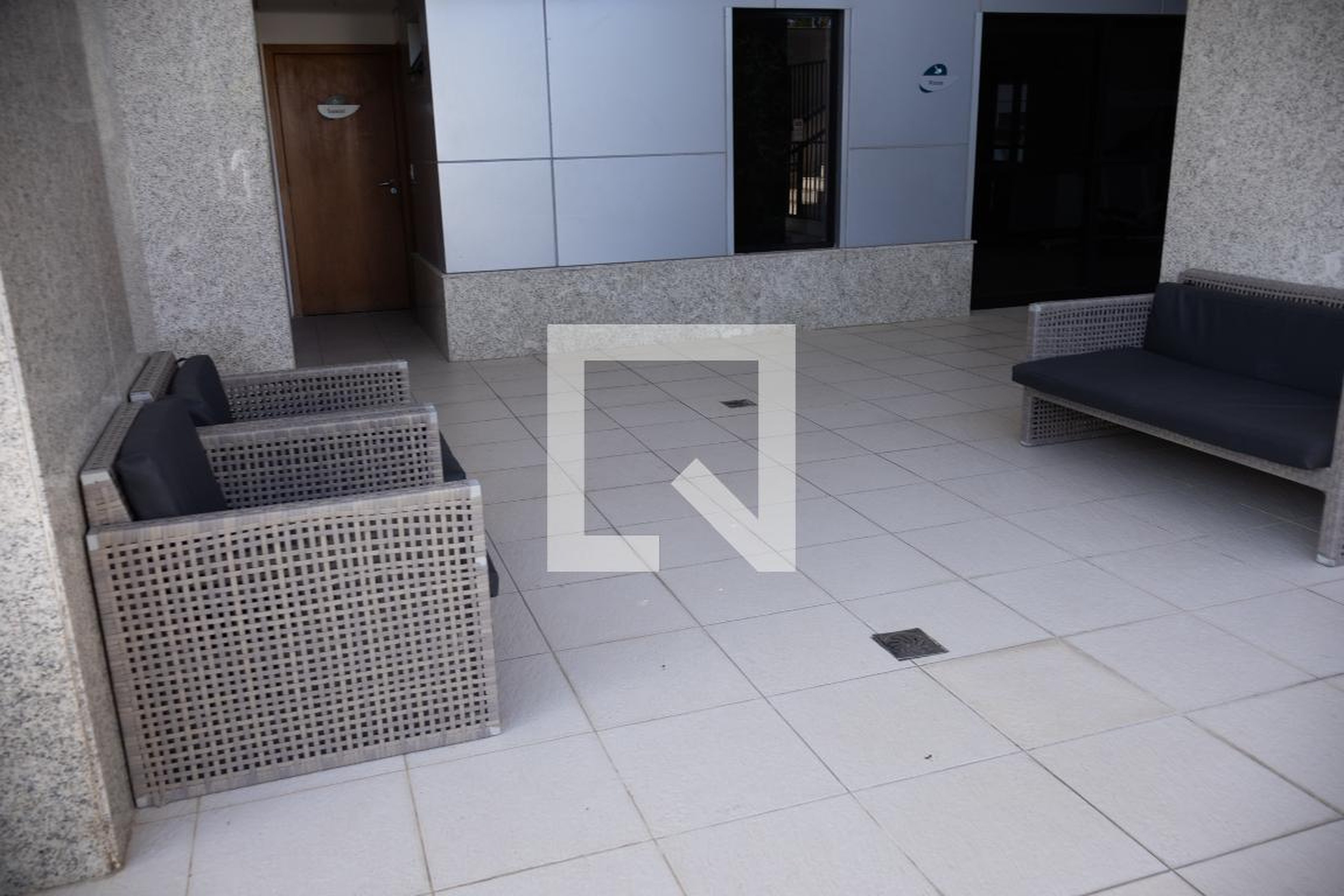 Área externa - Salvador Prime