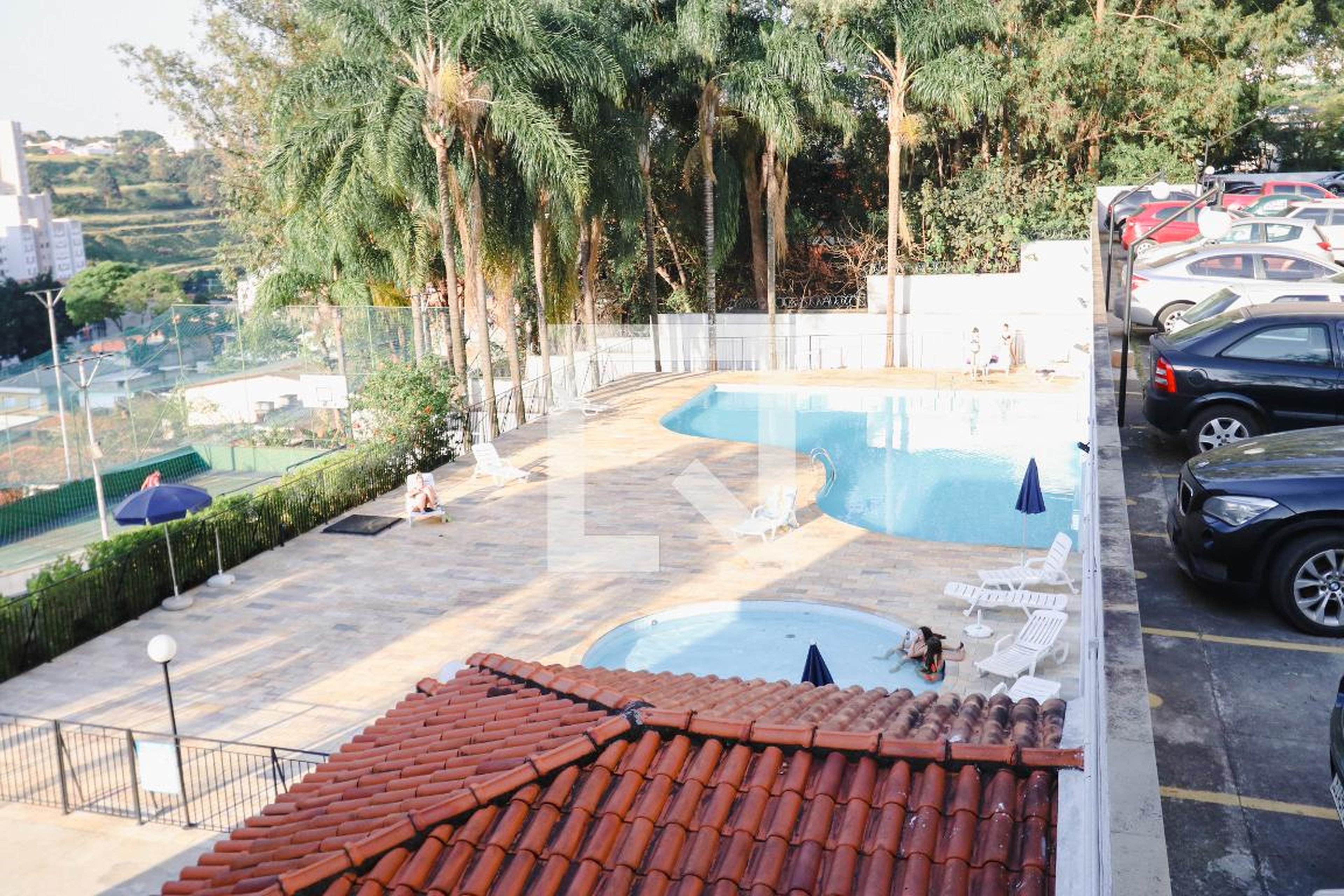 Piscina - Belas Artes