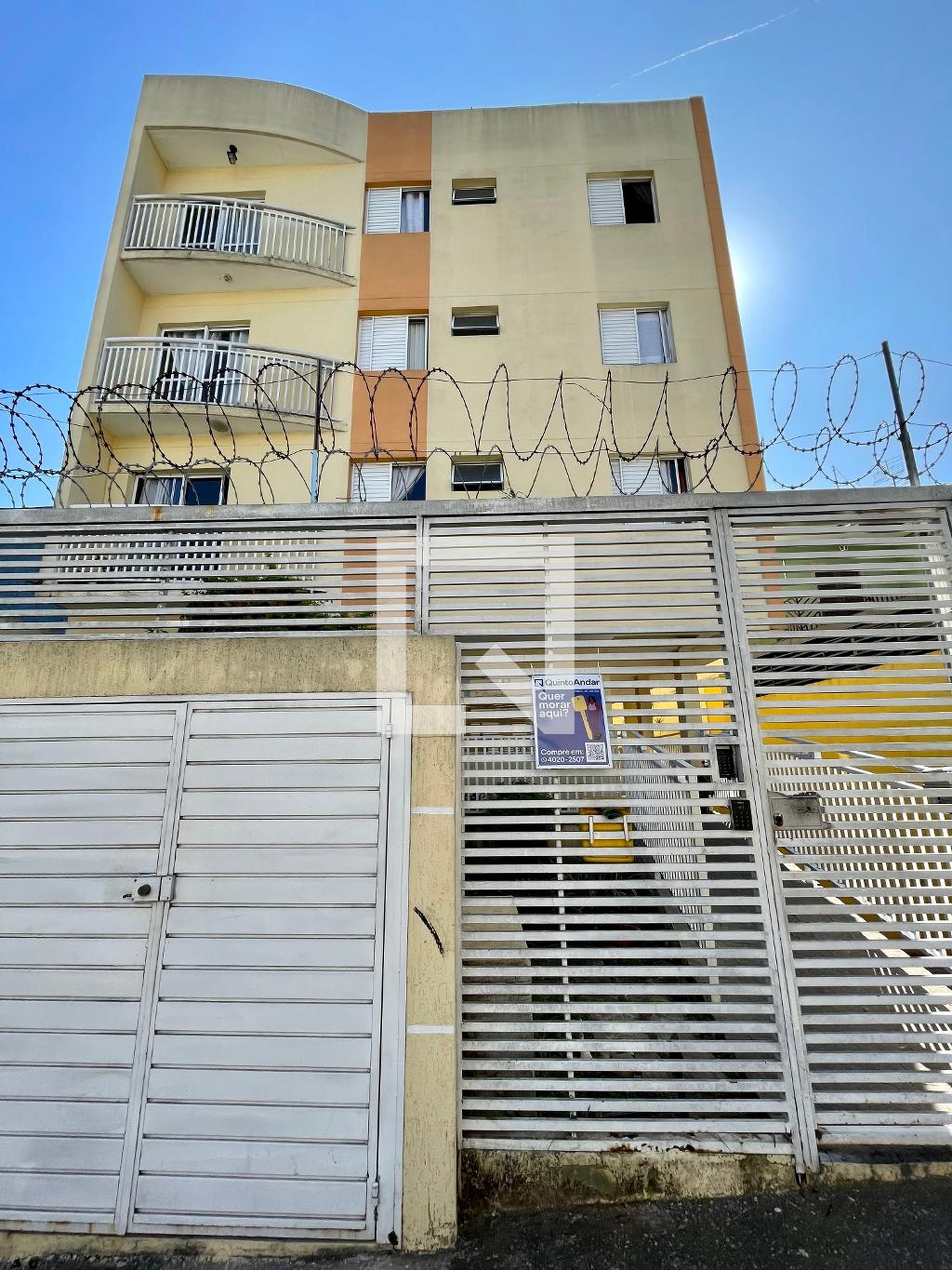 Fachada Residencial Rio do Campo