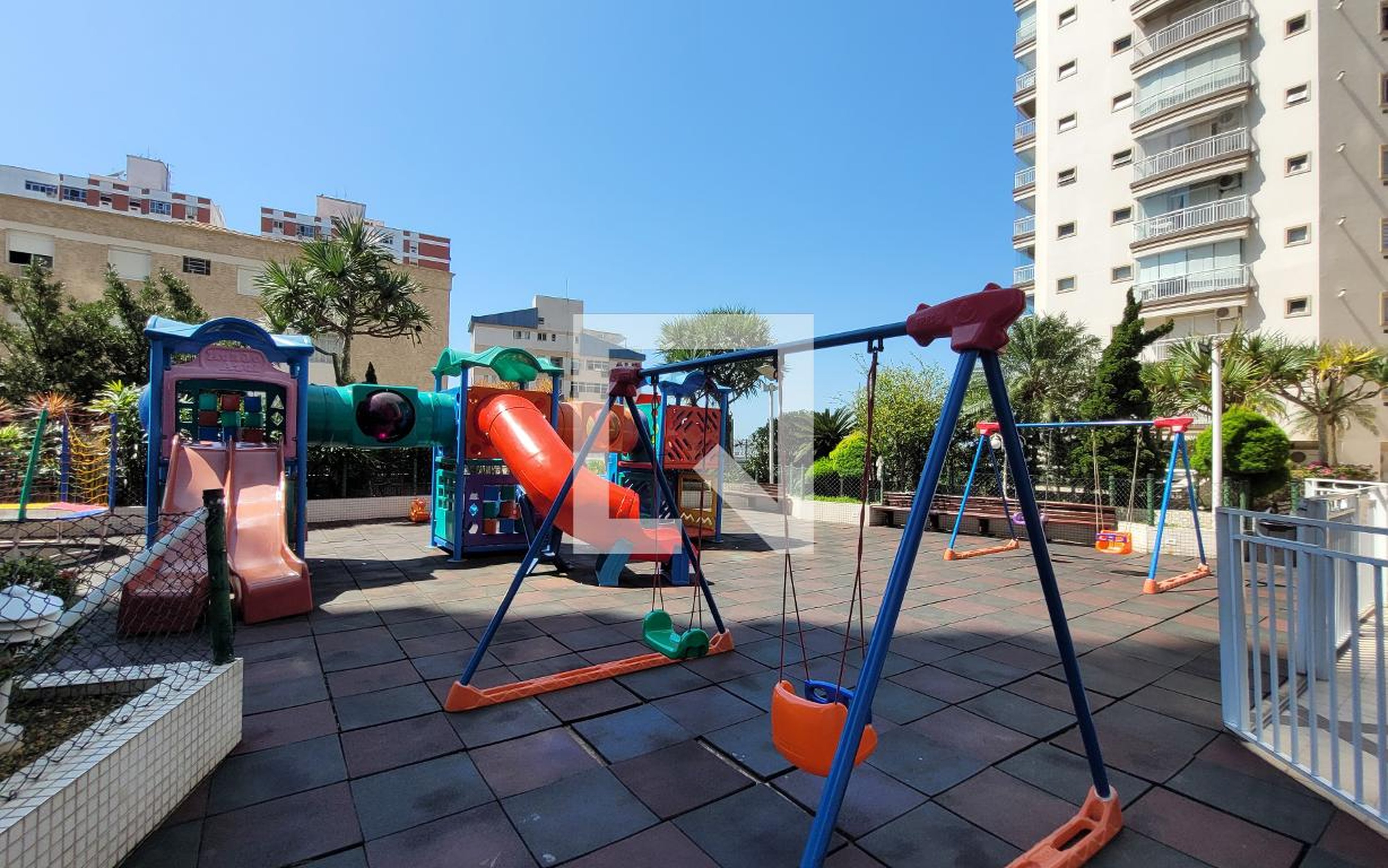Playground - Jardins da Grécia