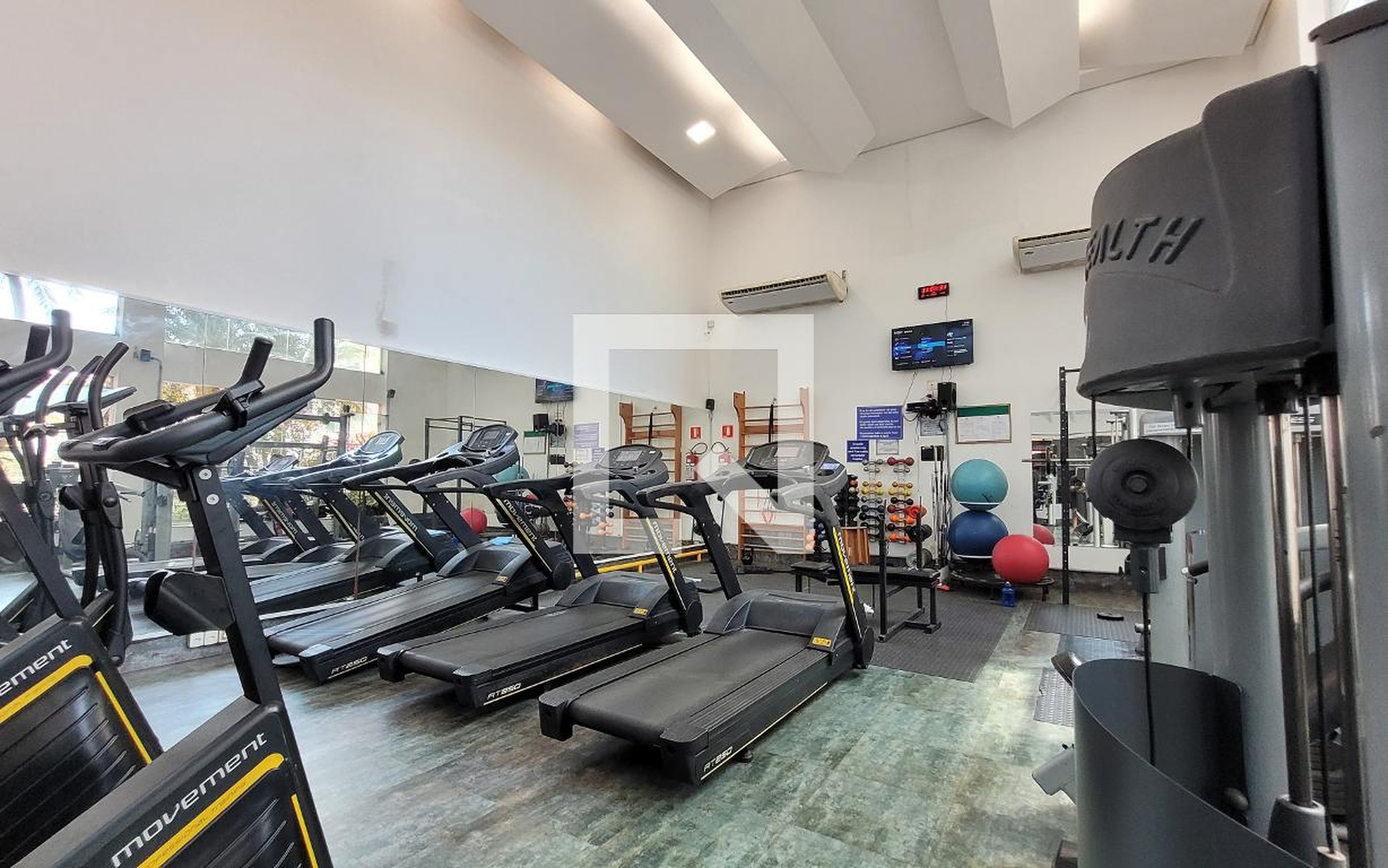 Academia - Jardins da Grécia