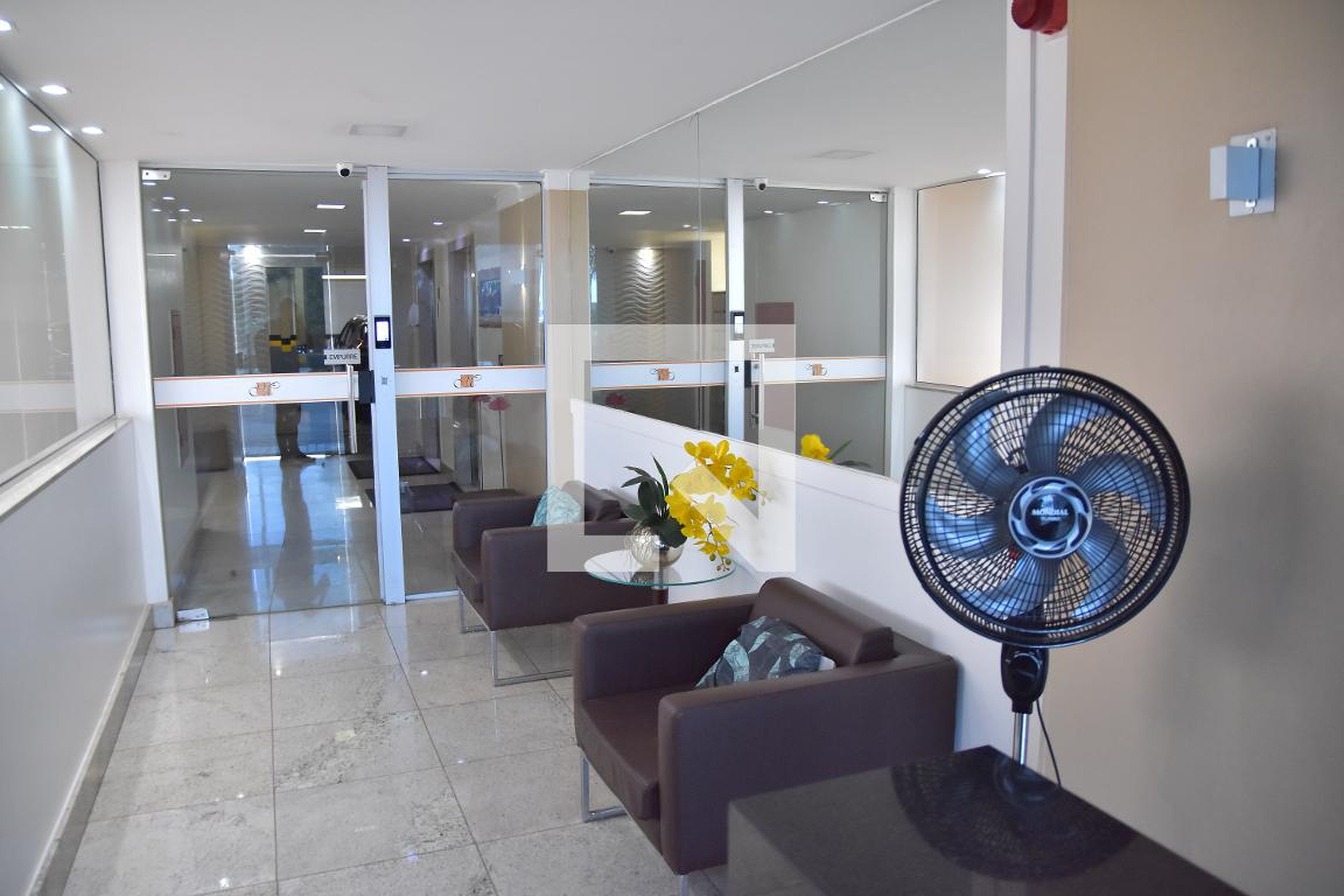 Hall de entrada - null