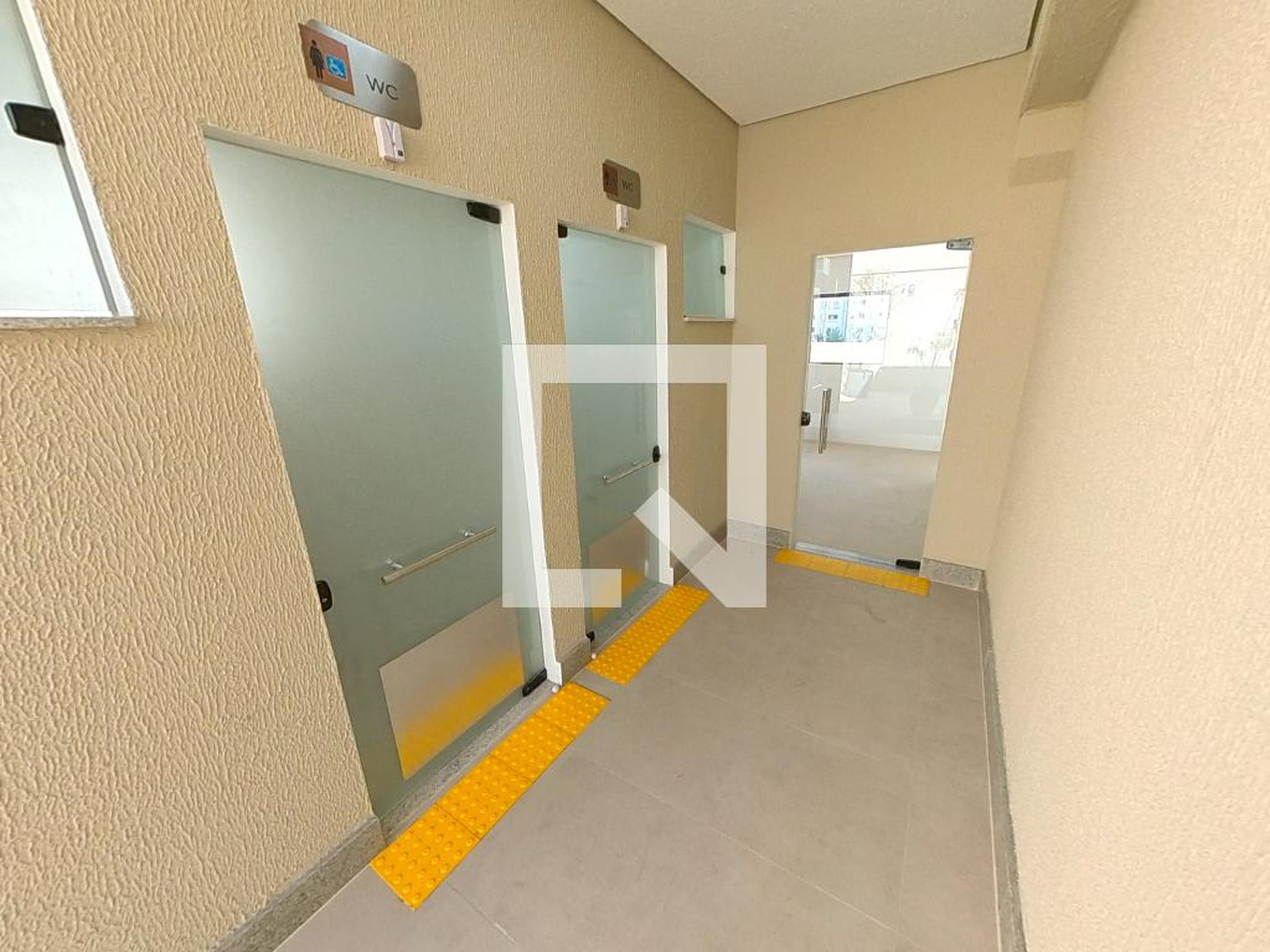 Área Comum Condomínio em Avenida Aparecida do Rio Negro, 35