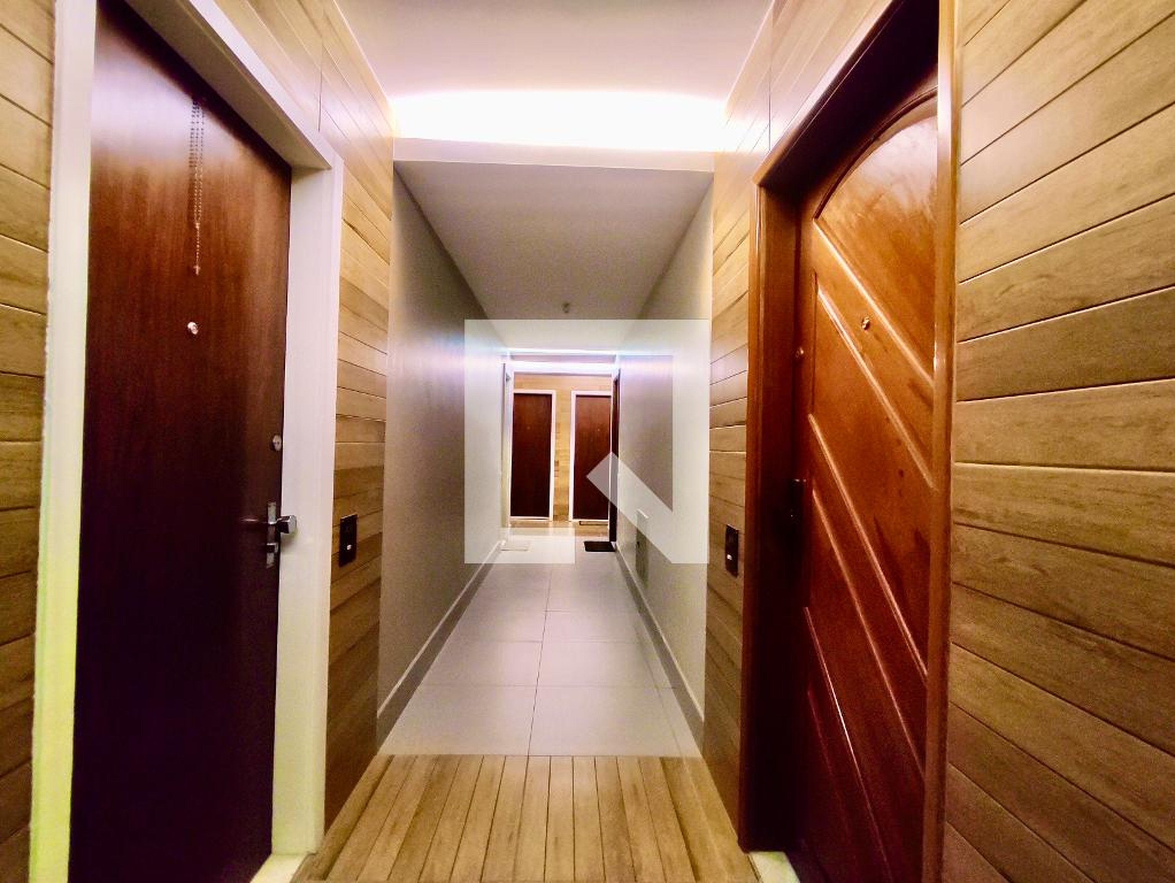 Hall Edifício Residênciais Villantiqua