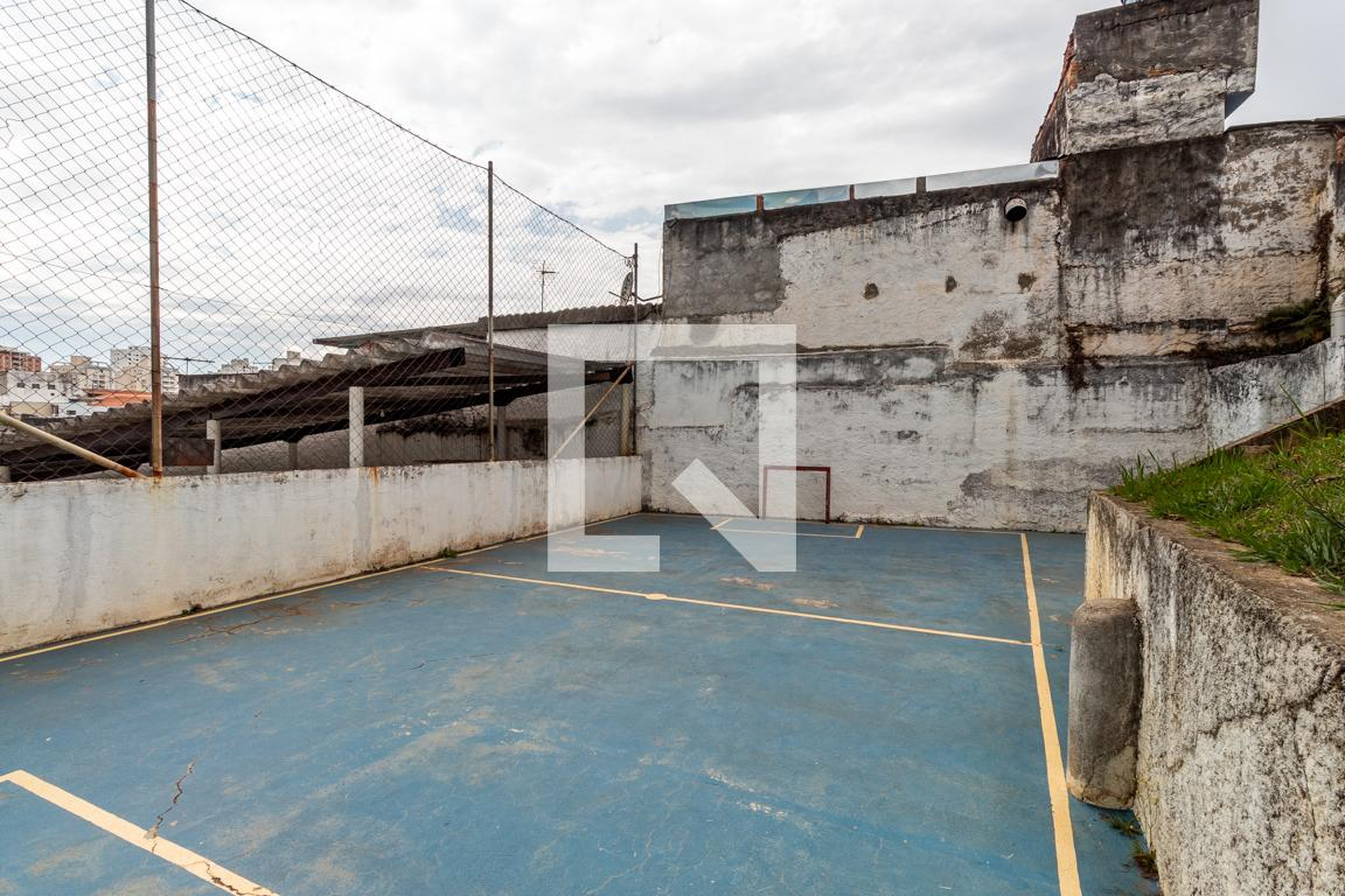 Quadra Esportiva - Paineras I