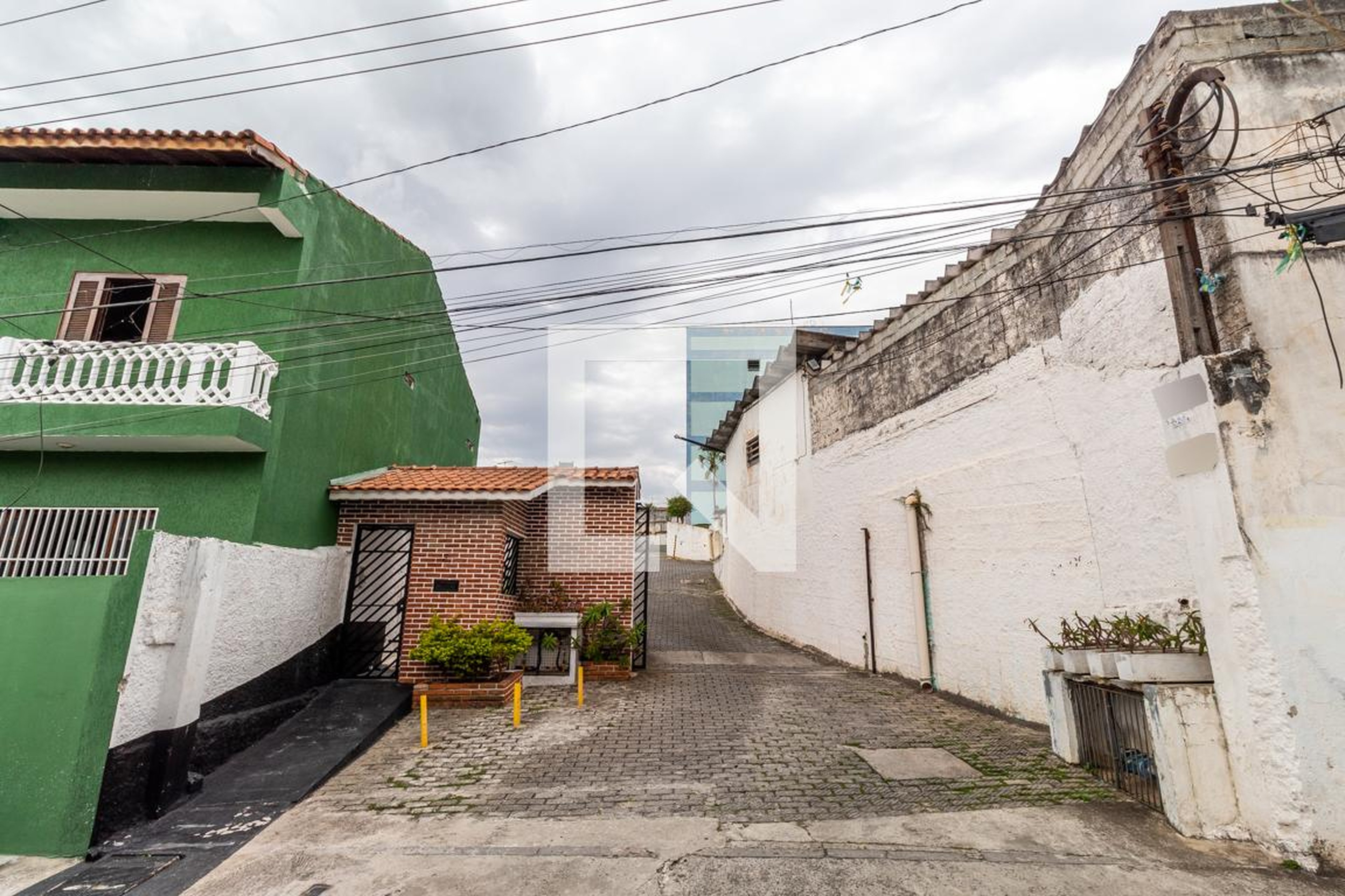Fachada Condomínio Paineras I