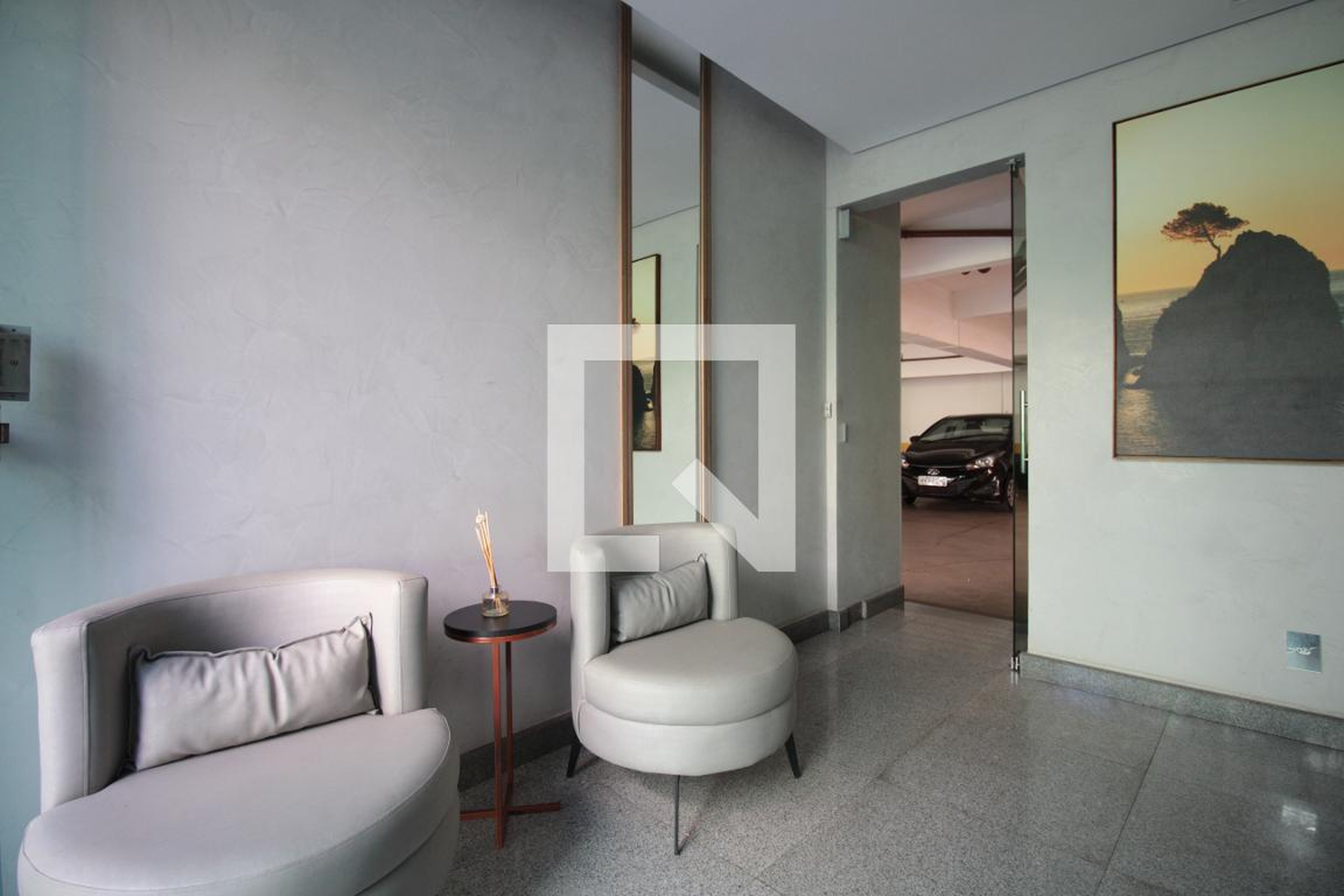 Hall de Entrada - Edifício Marcos