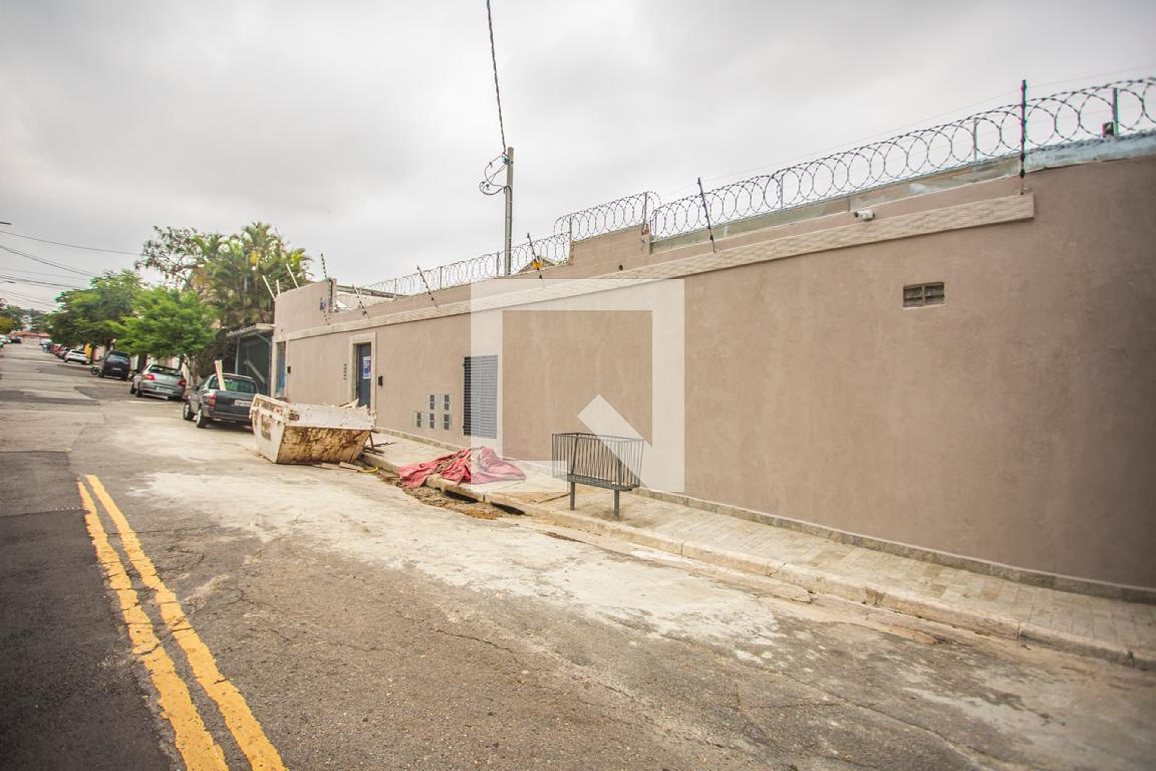 Fachada Condomínio Villagio di Sapri