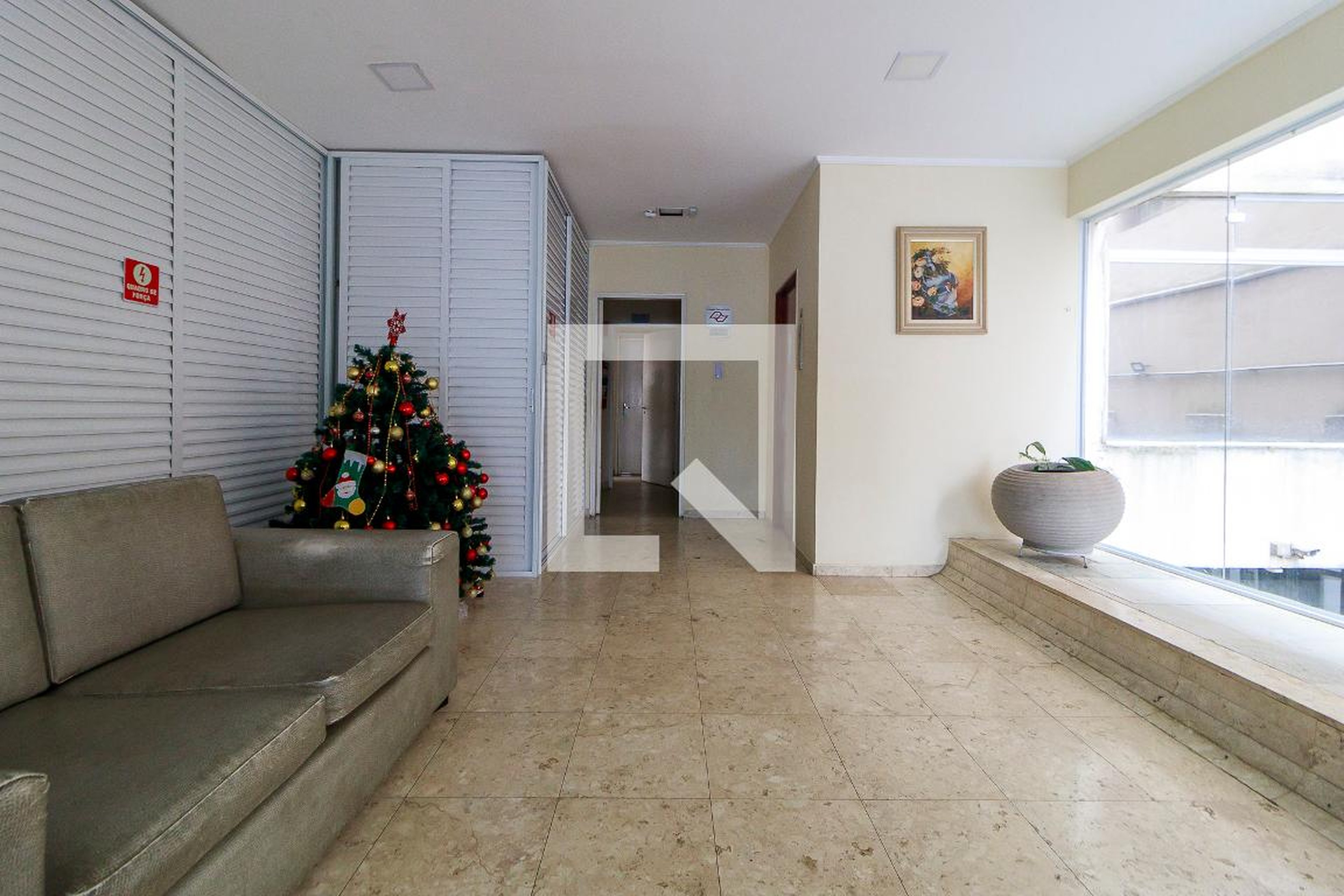 Hall Social - Edifício Monte Carlo