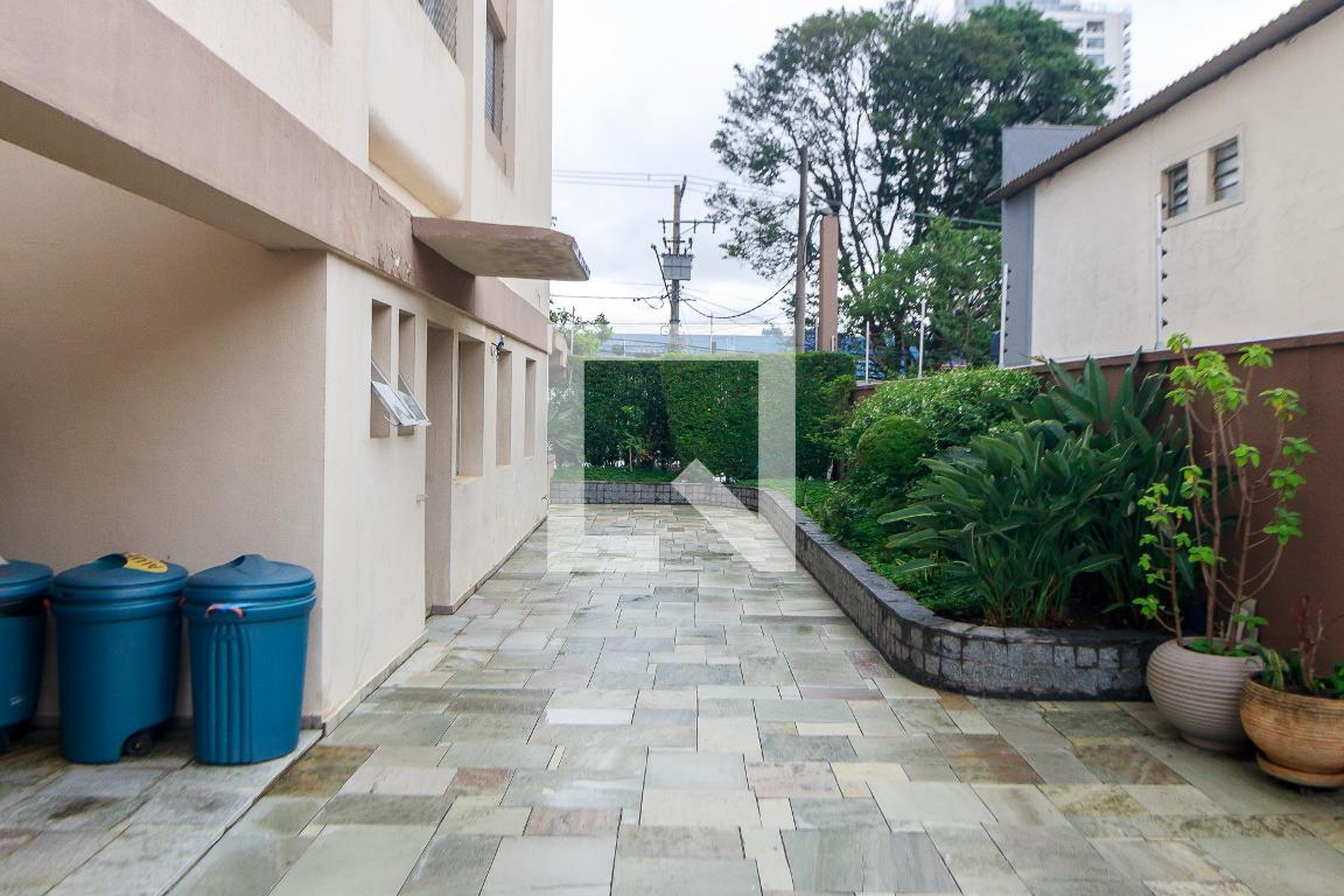 Área Comum - Edifício Monte Carlo