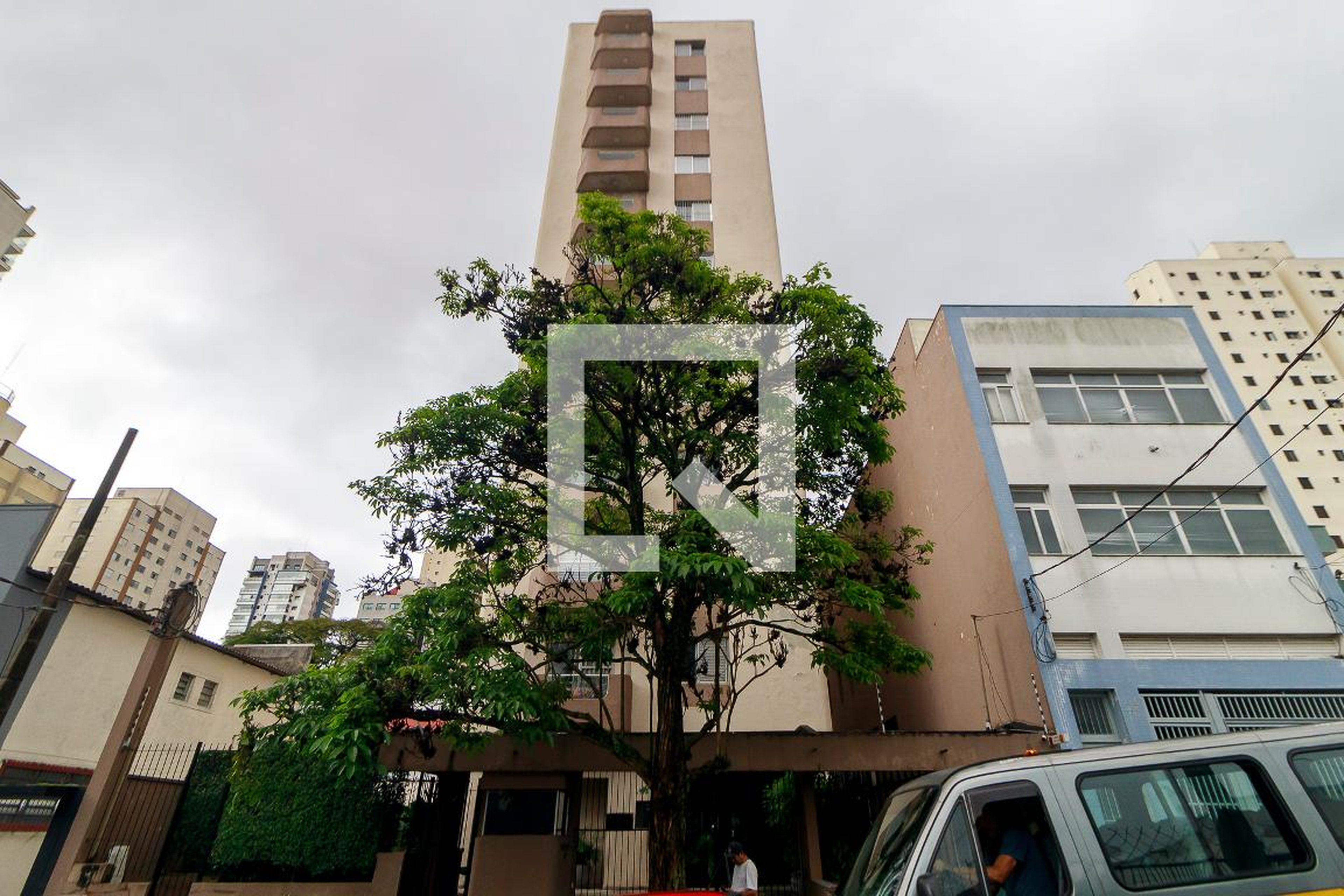 Fachada Edifício Monte Carlo