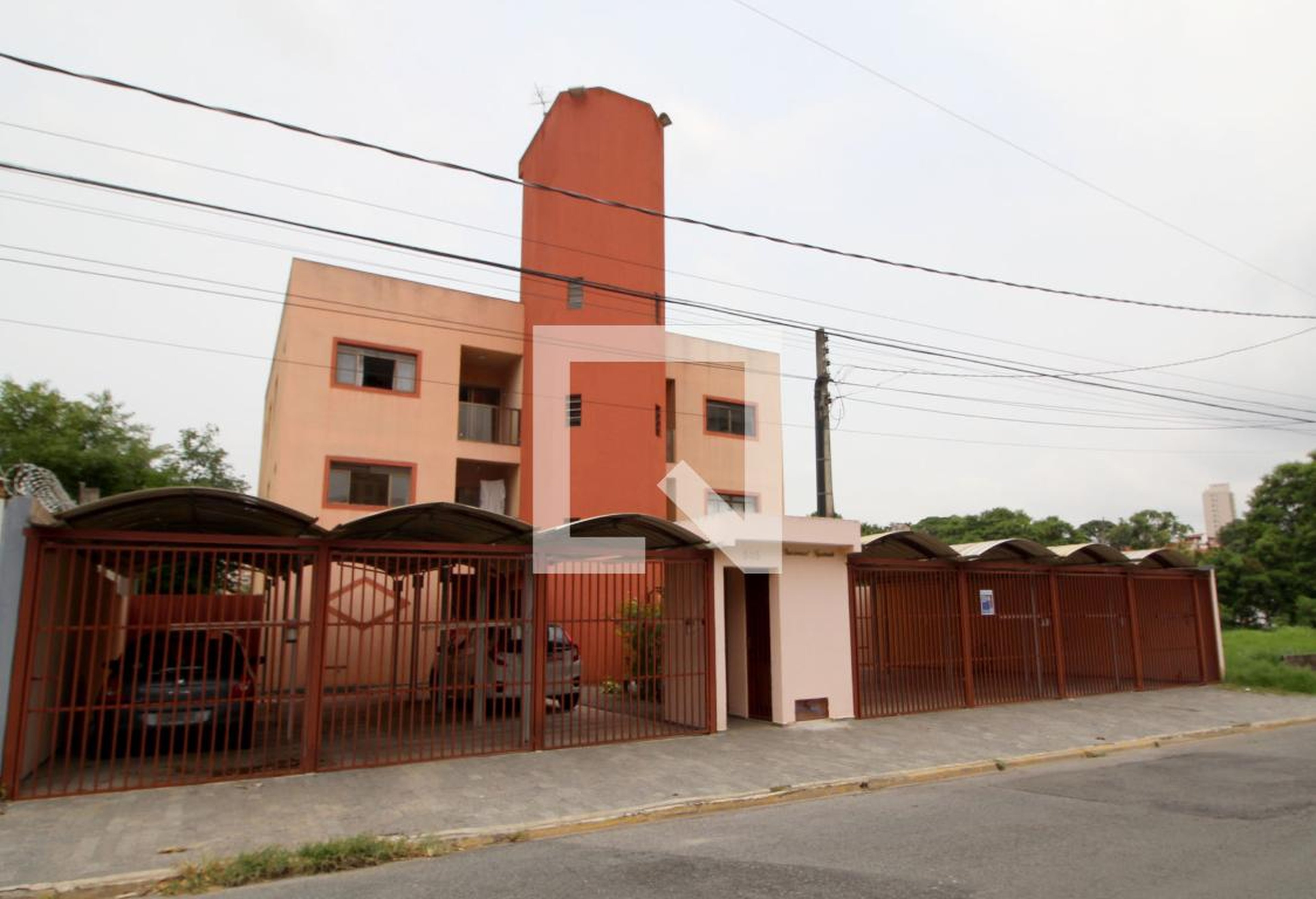 Fachada Residencial Figueiredo