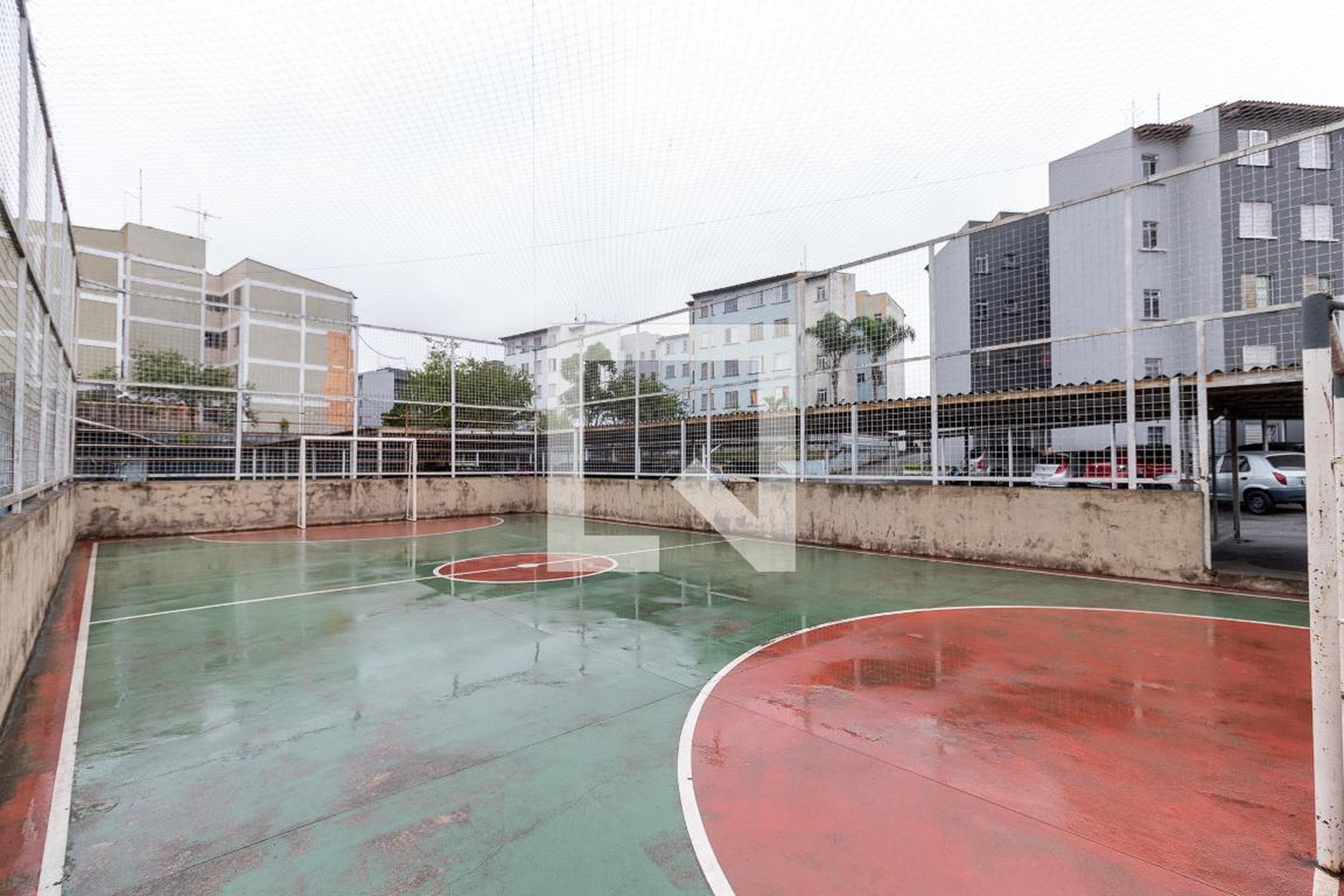 Quadra Esportiva - Vitoria