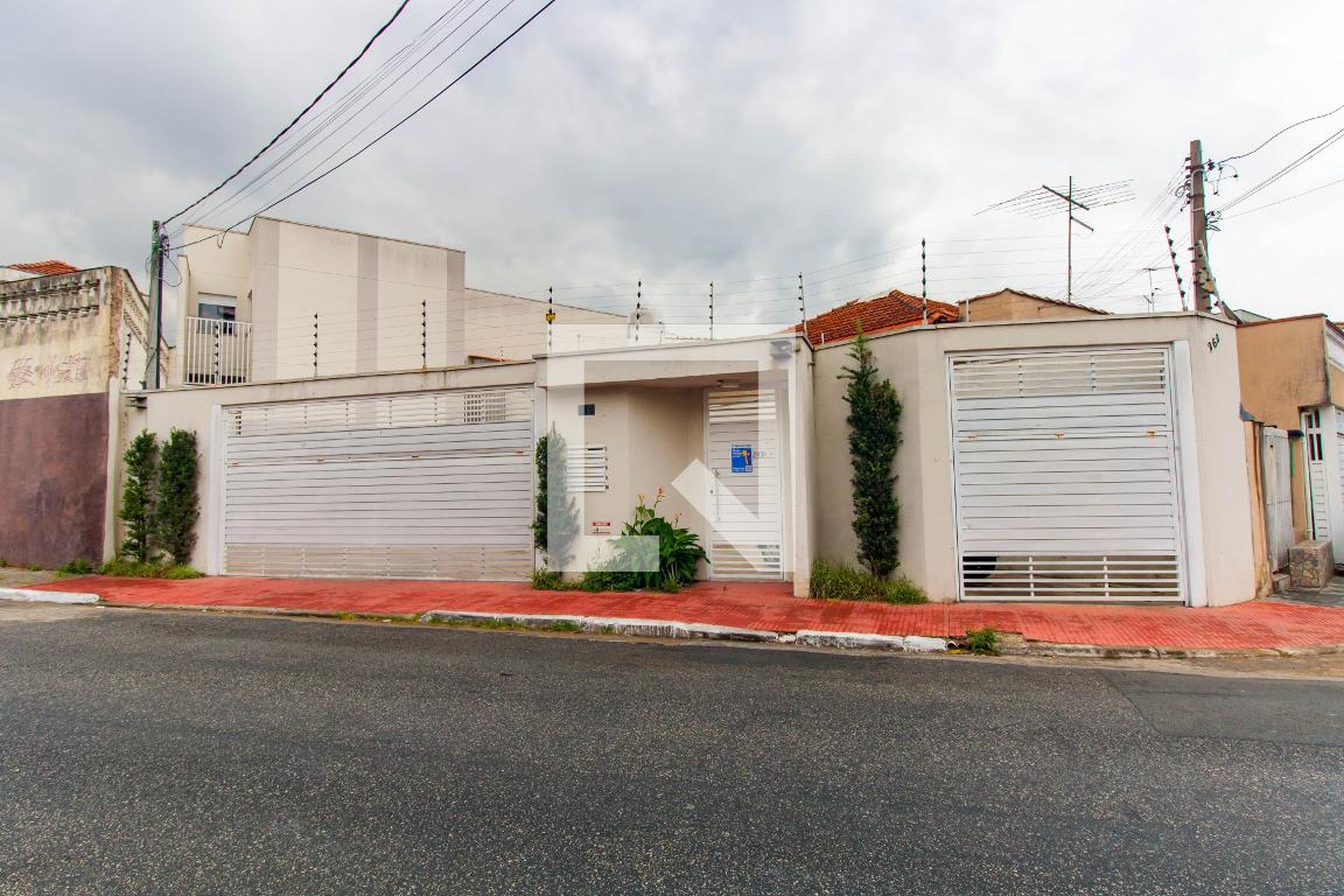 Fachada Residencial Paratinquara