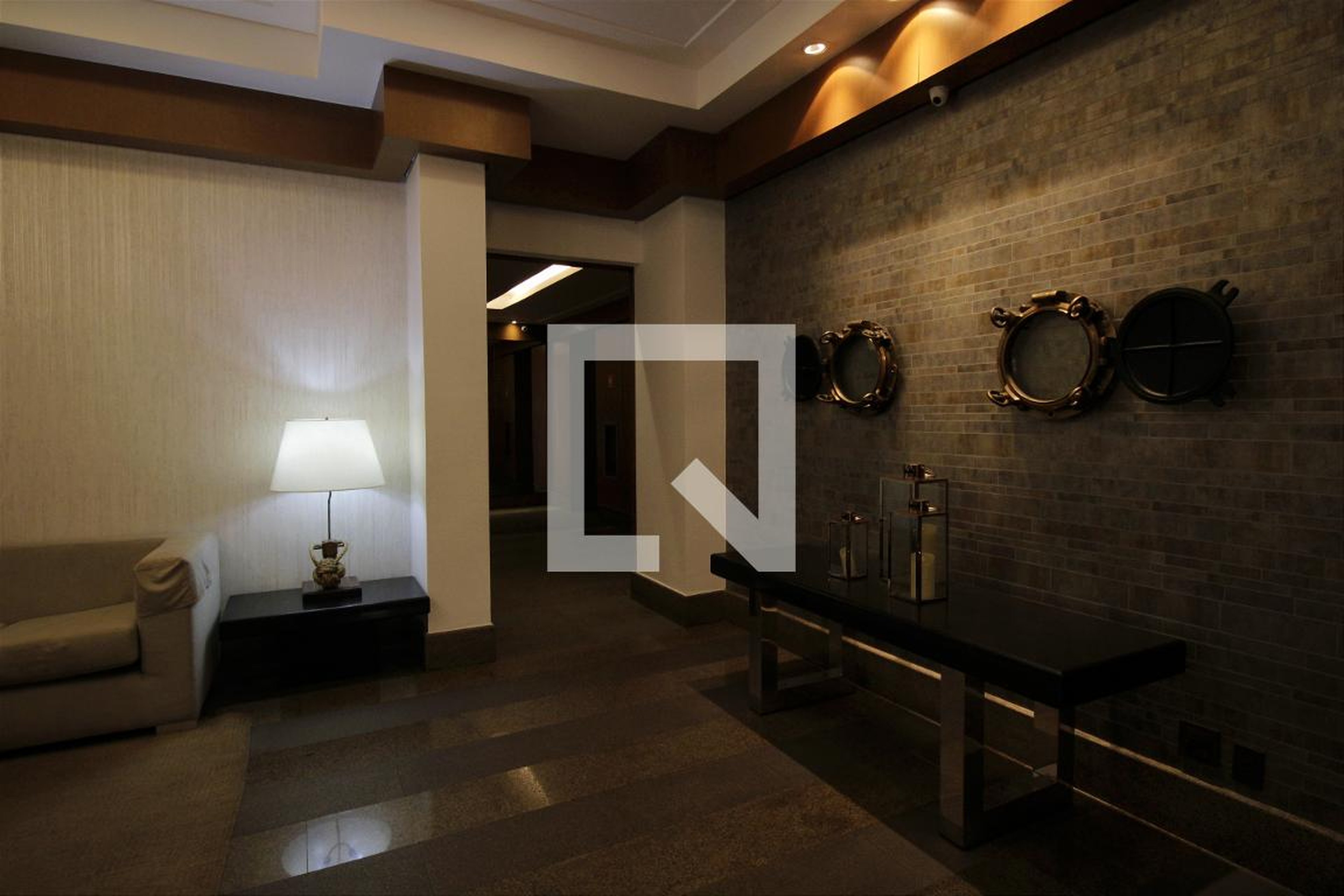 Hall social - Porto Fino