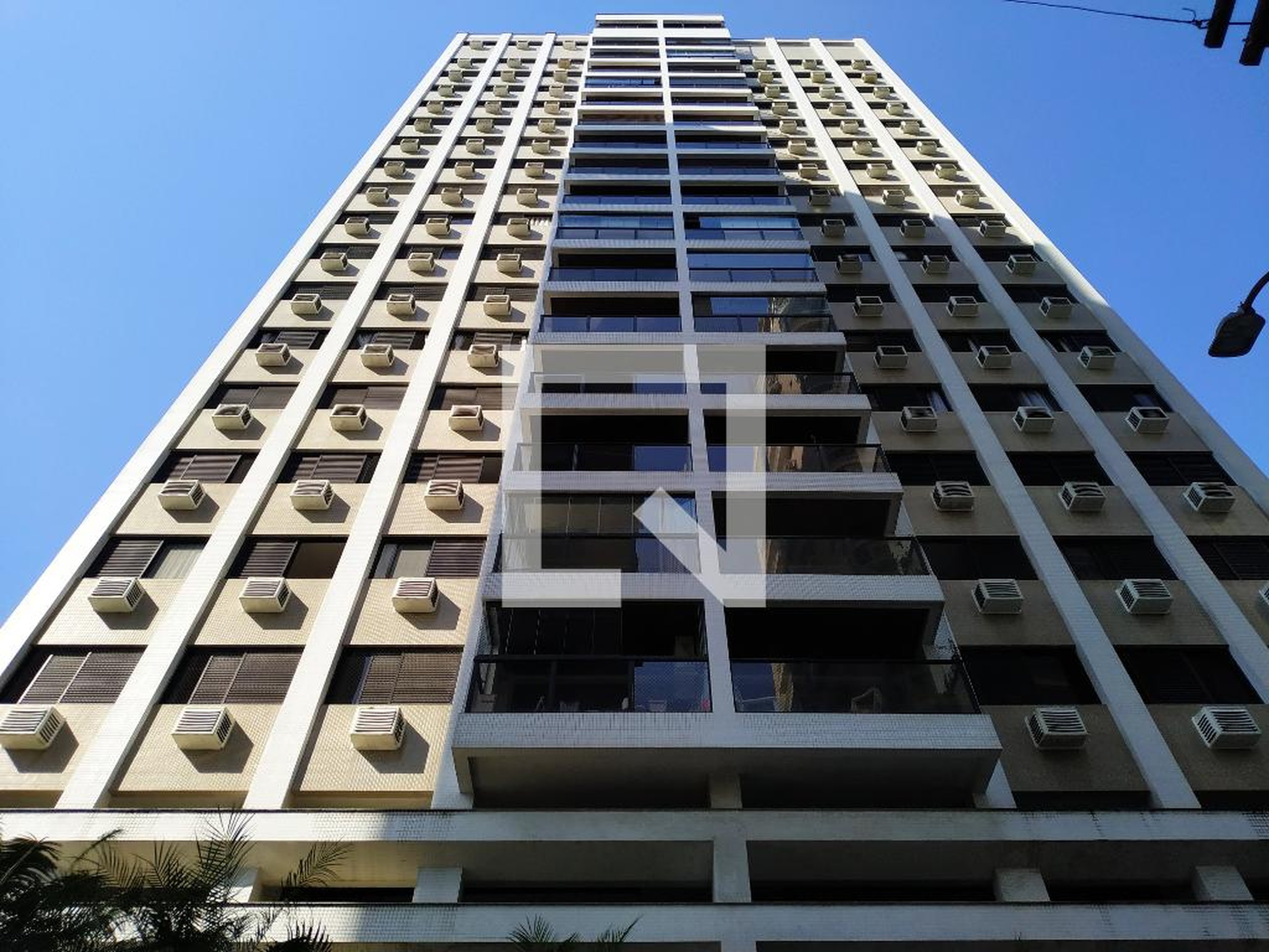 Fachada do Prédio Condomínio Porto Fino