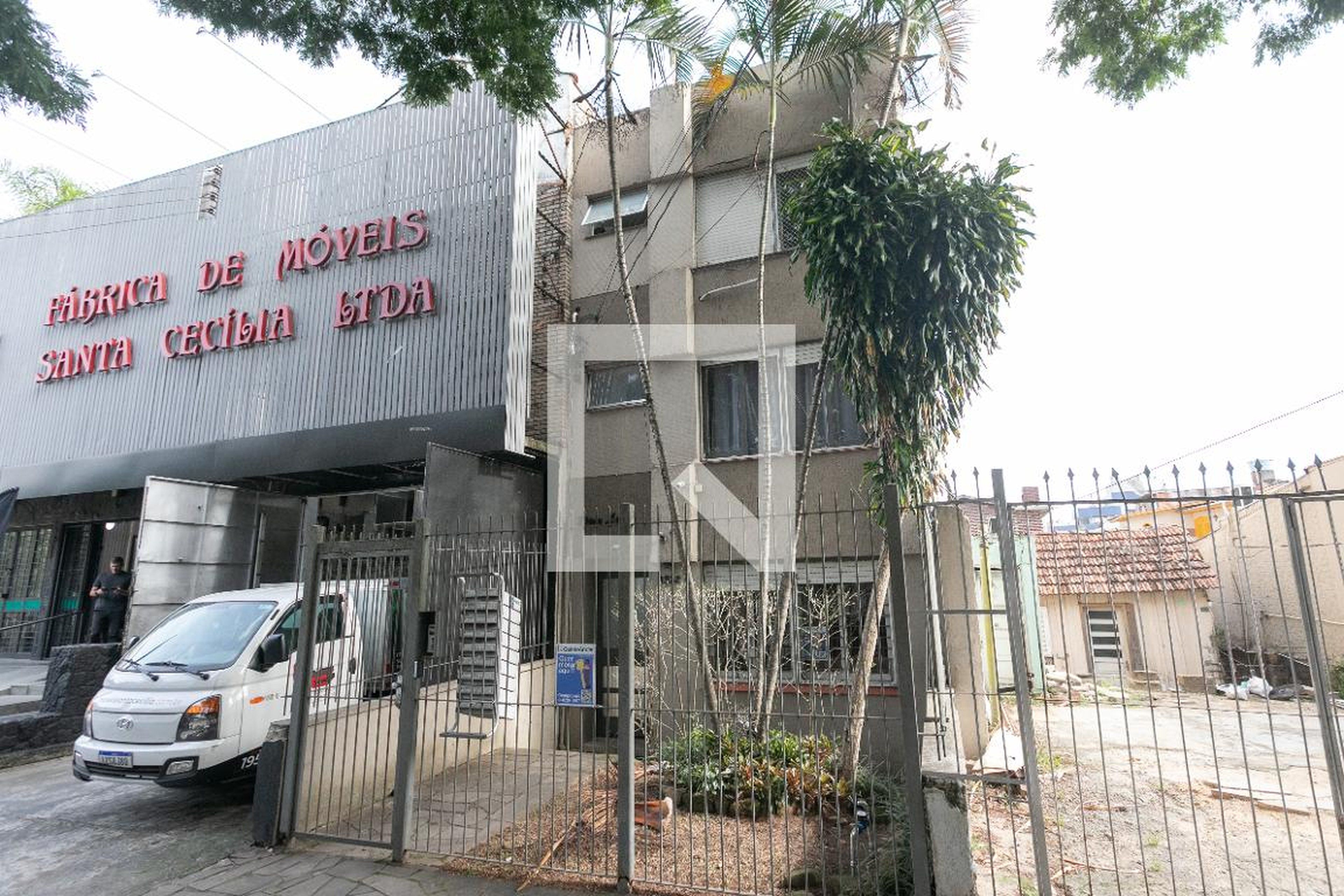 Fachada do Prédio Condomínio Dom Lúcio