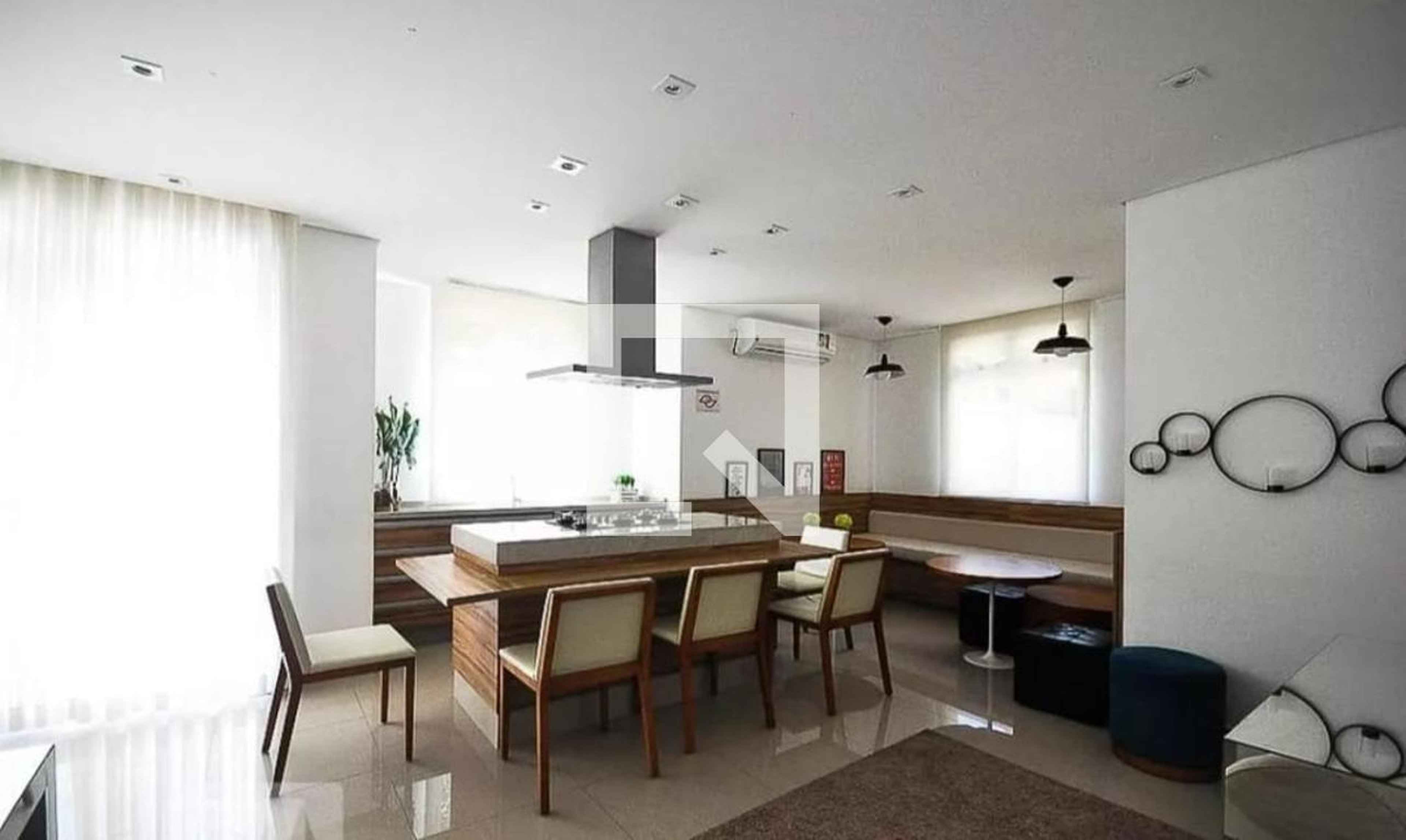 Salão de Festas - Custódio de Oliveira