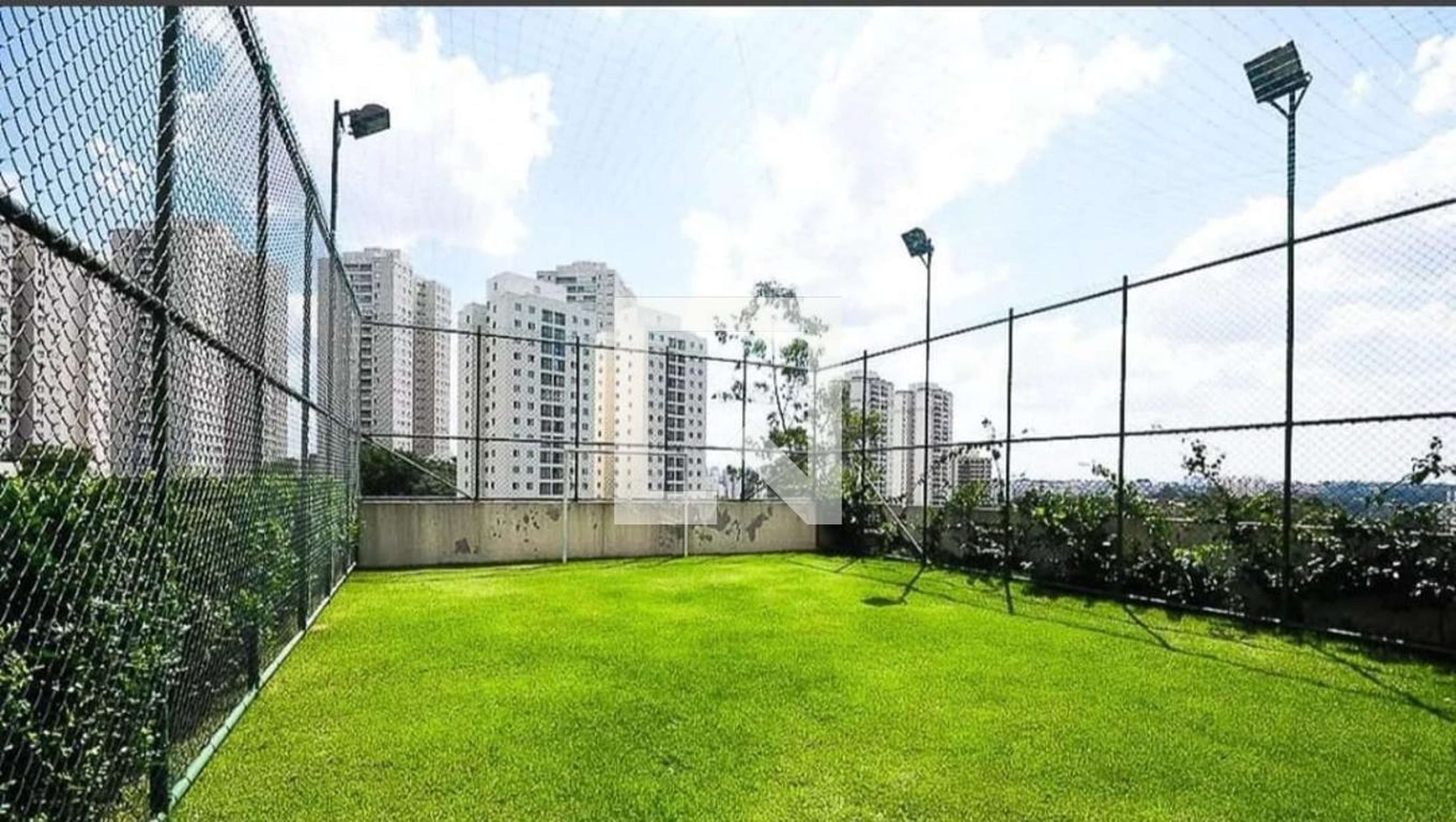 Quadra Esportiva - Custódio de Oliveira