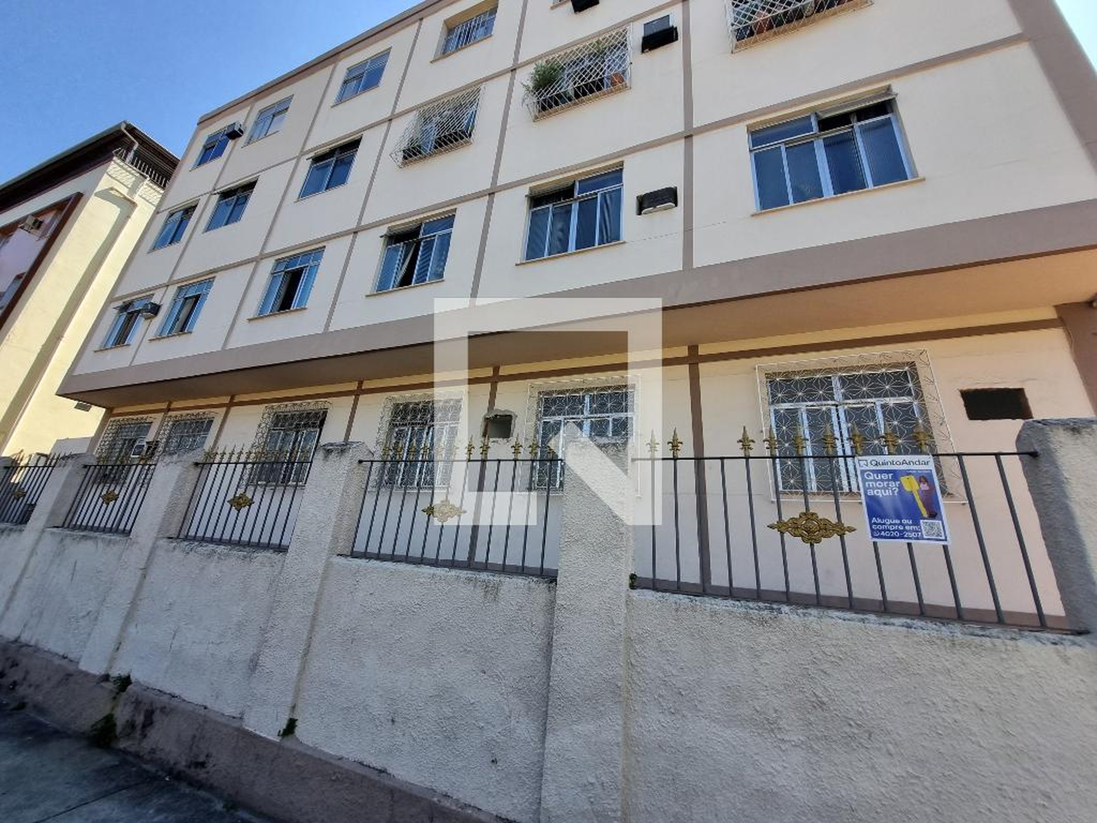 Fachada Condomínio Nossa Senhora da Piedade