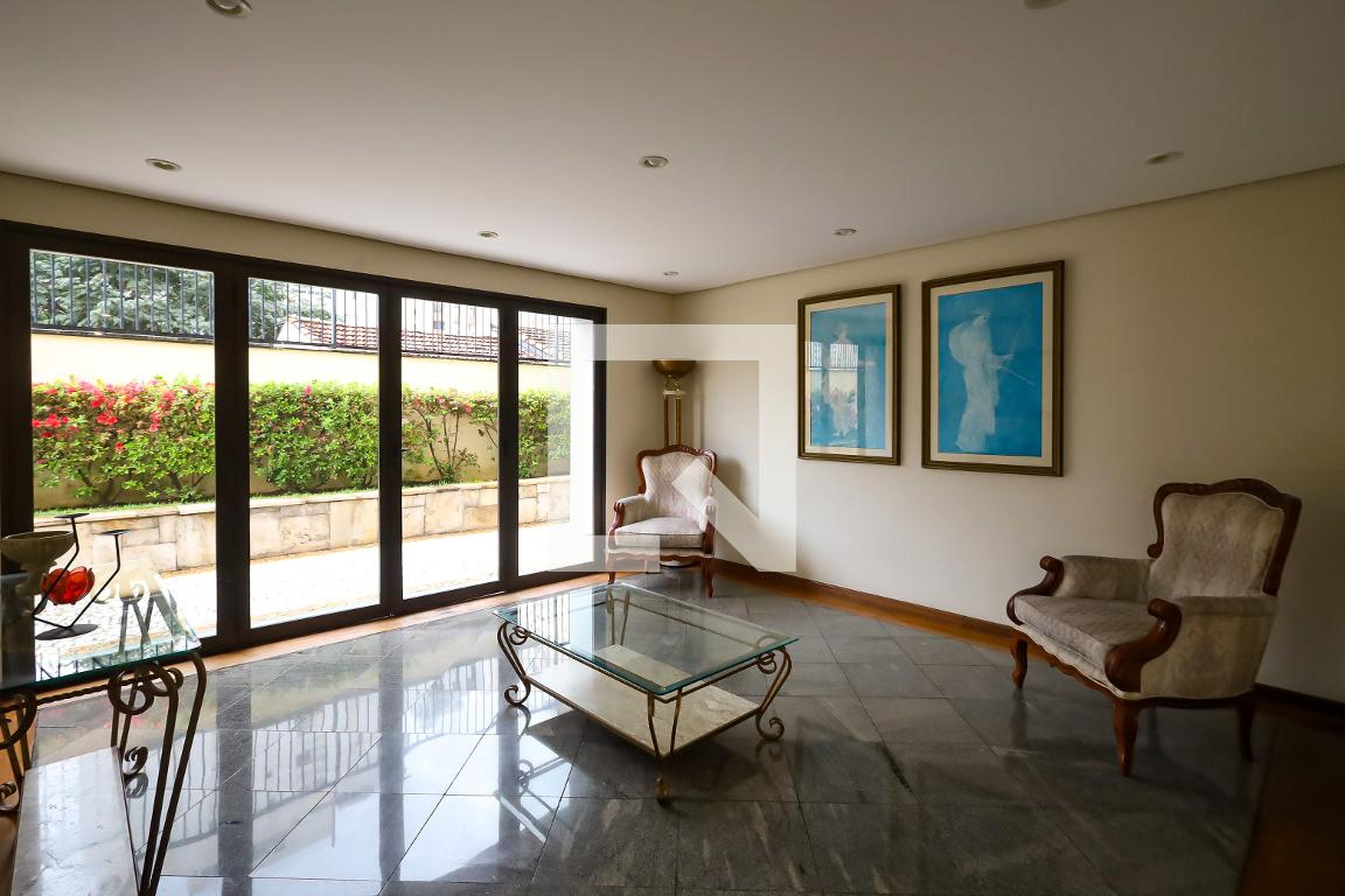 Hall social - RUA Ministro Gastao Mesquita, 725