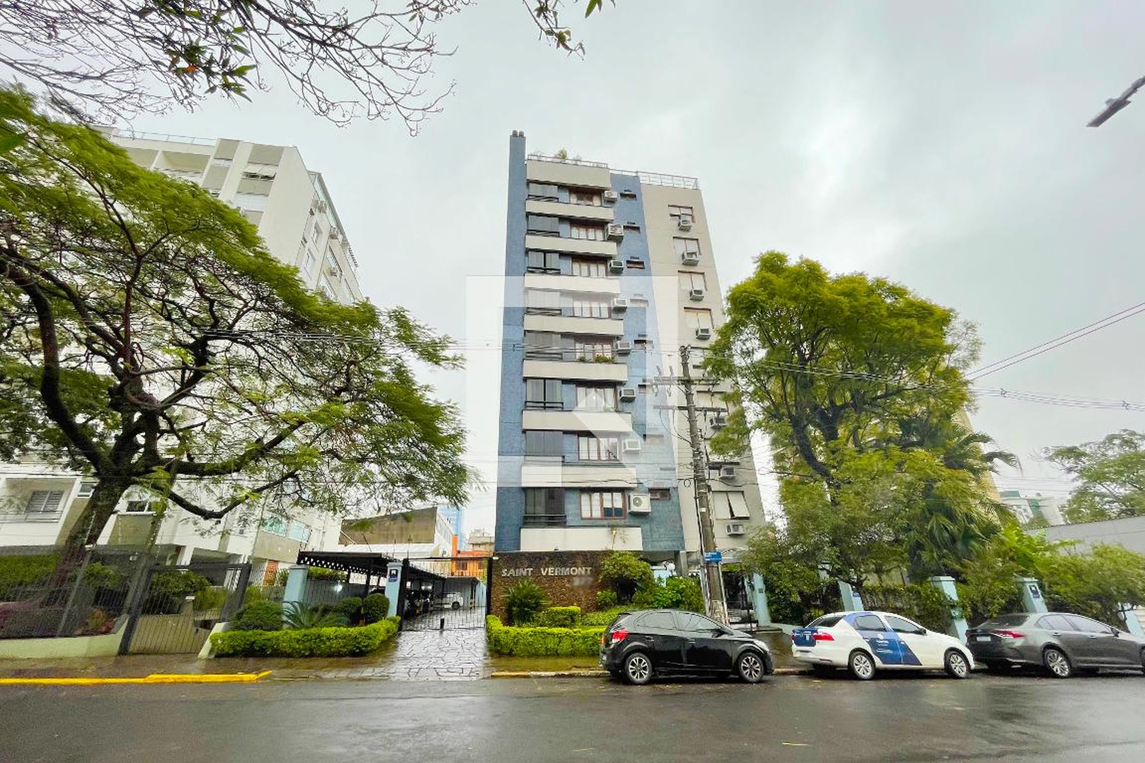 Fachada Edifício Saint Vermont