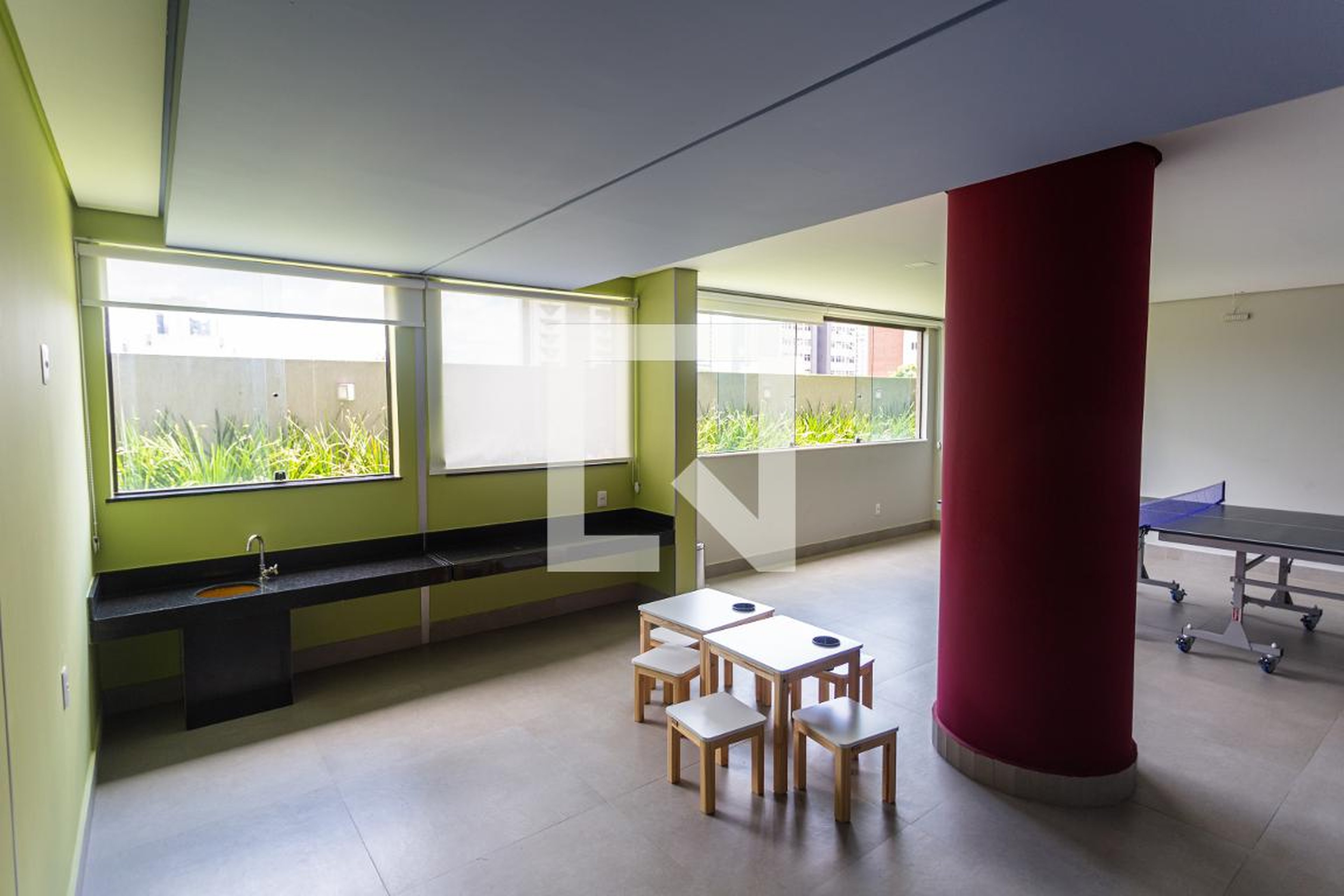 Espaço Kids - Edifício Riviera