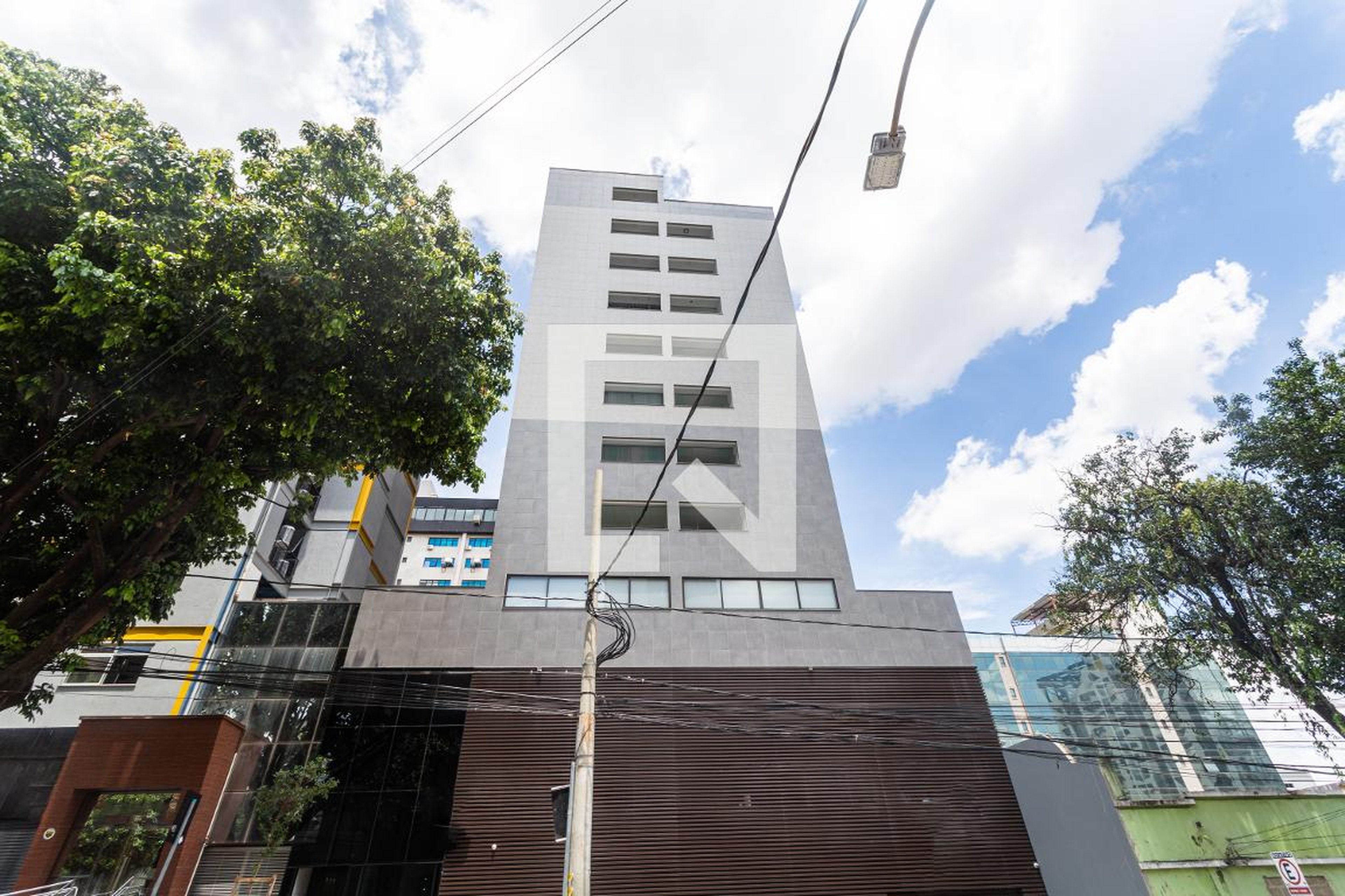 Fachada Edifício Riviera