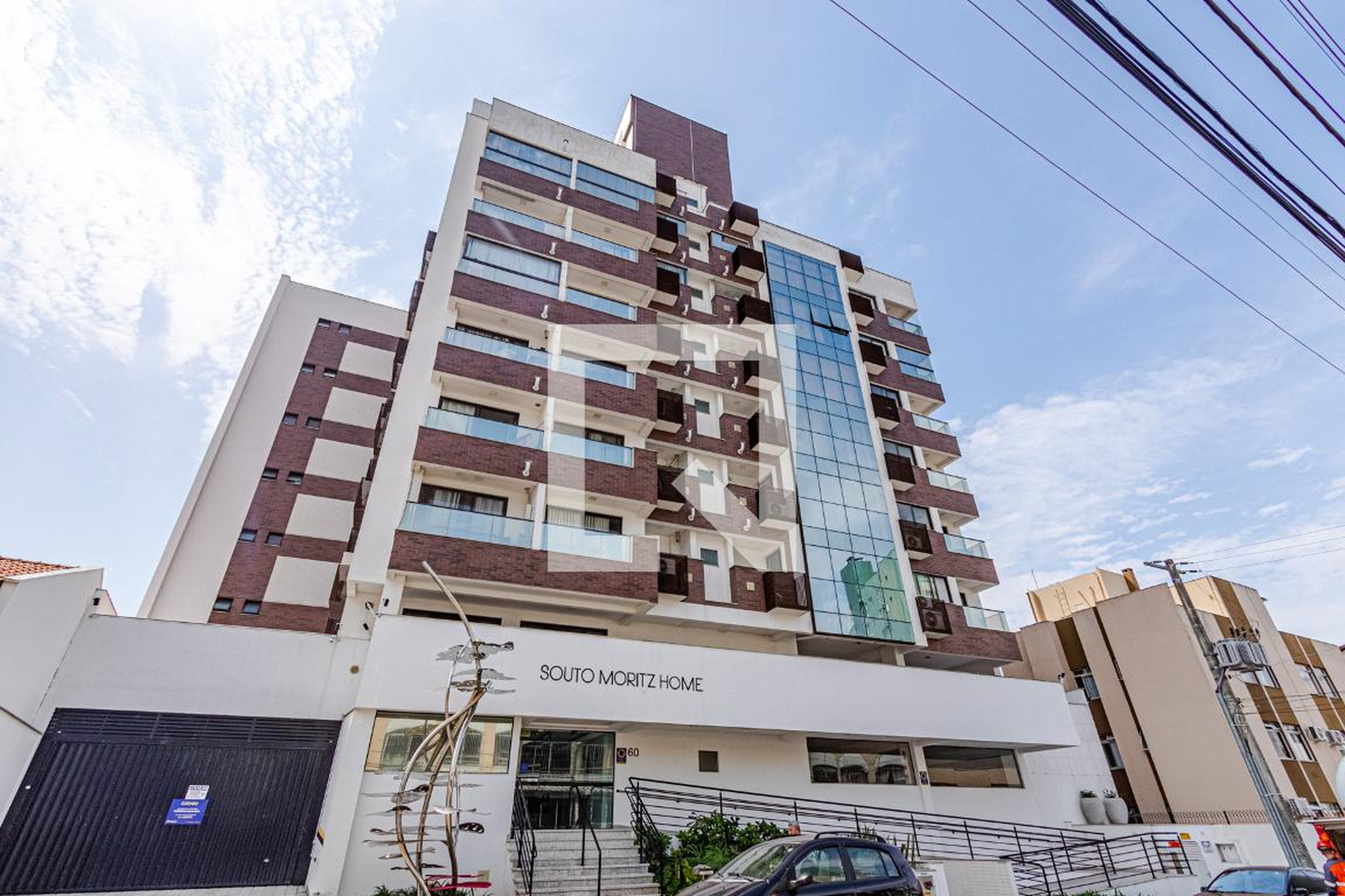Fachada Condomínio Souto Moritz Home