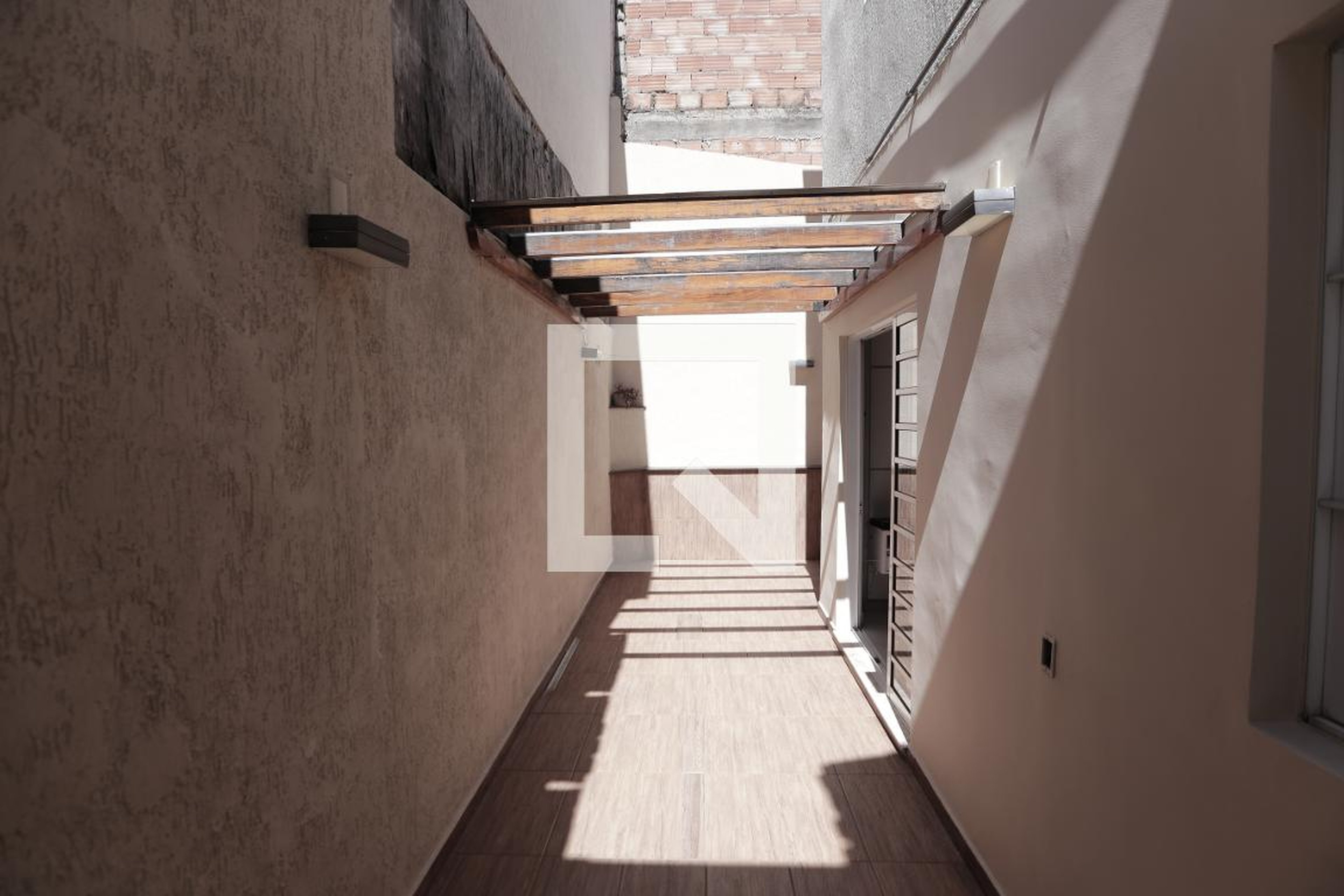 Área Externa Edifício Eggo