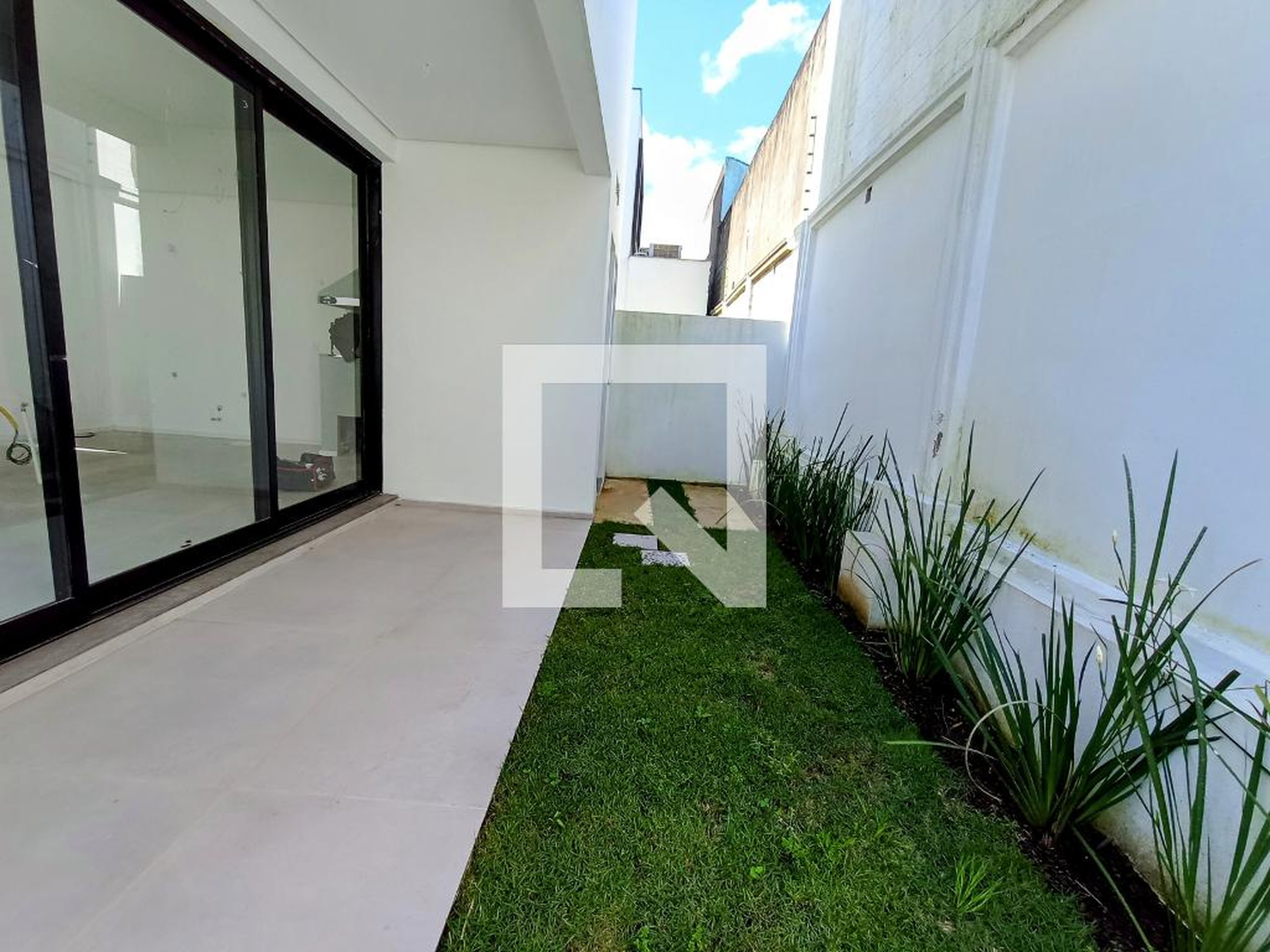 Área externa - Pateo Verde