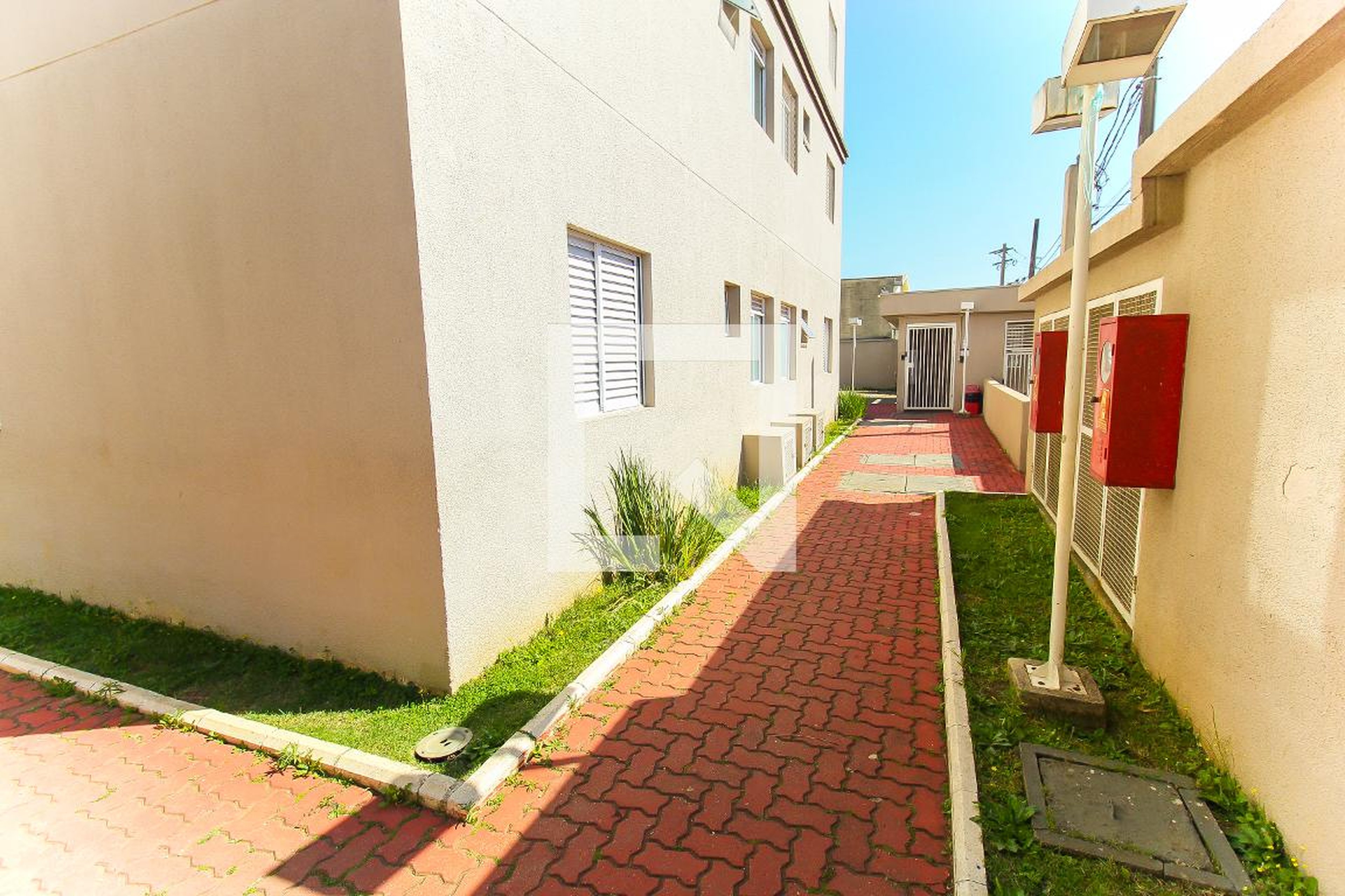 Área Externa - Jardim