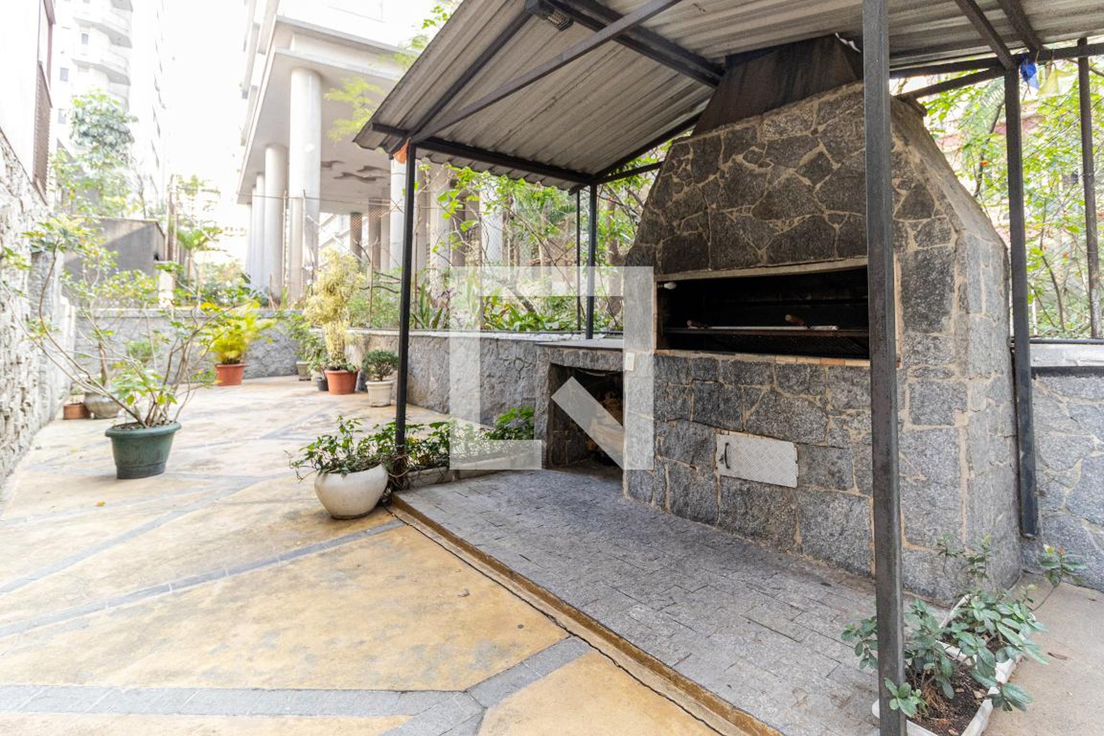 Churrasqueira - Carinás