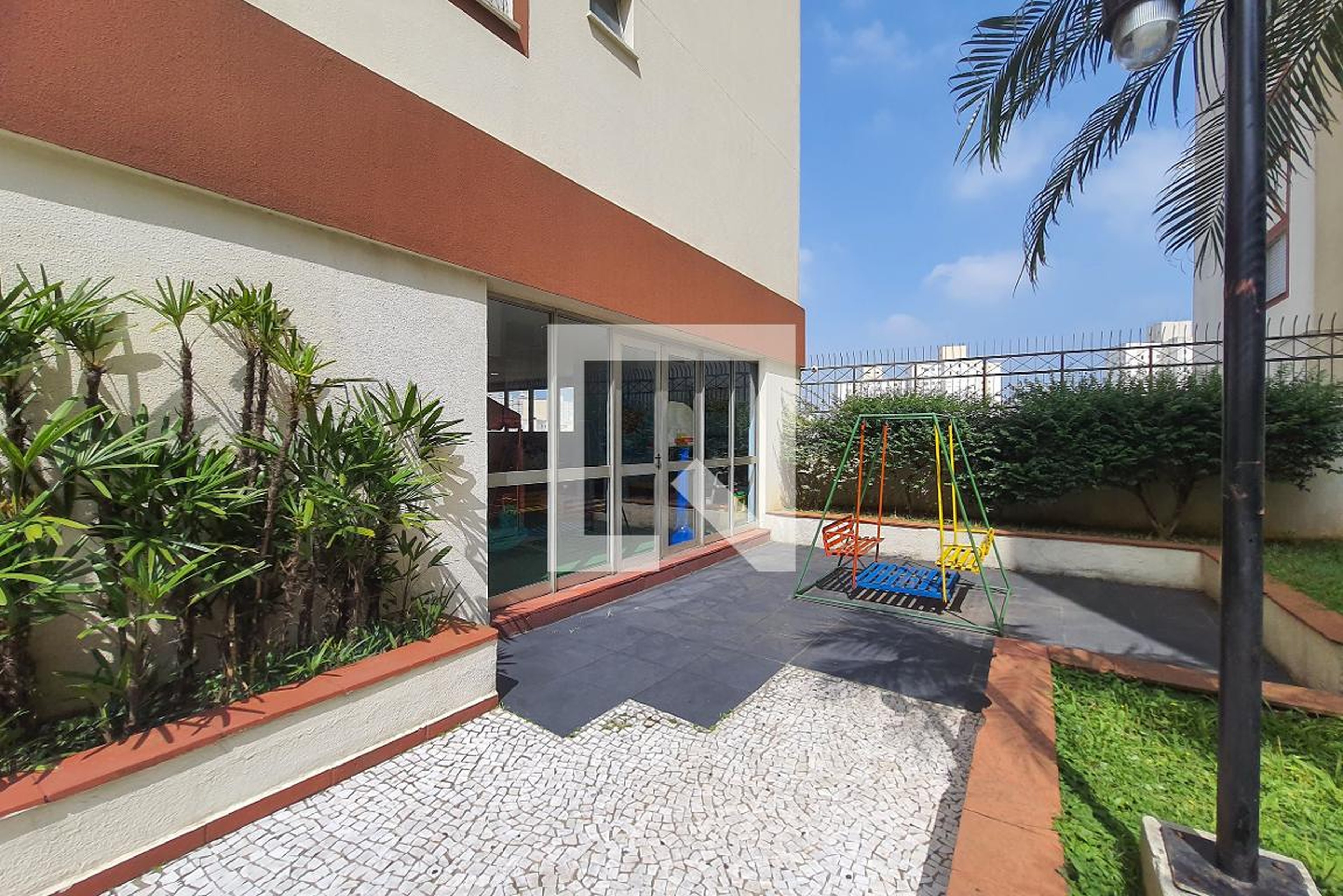 Entrada - Morada dos Alpes