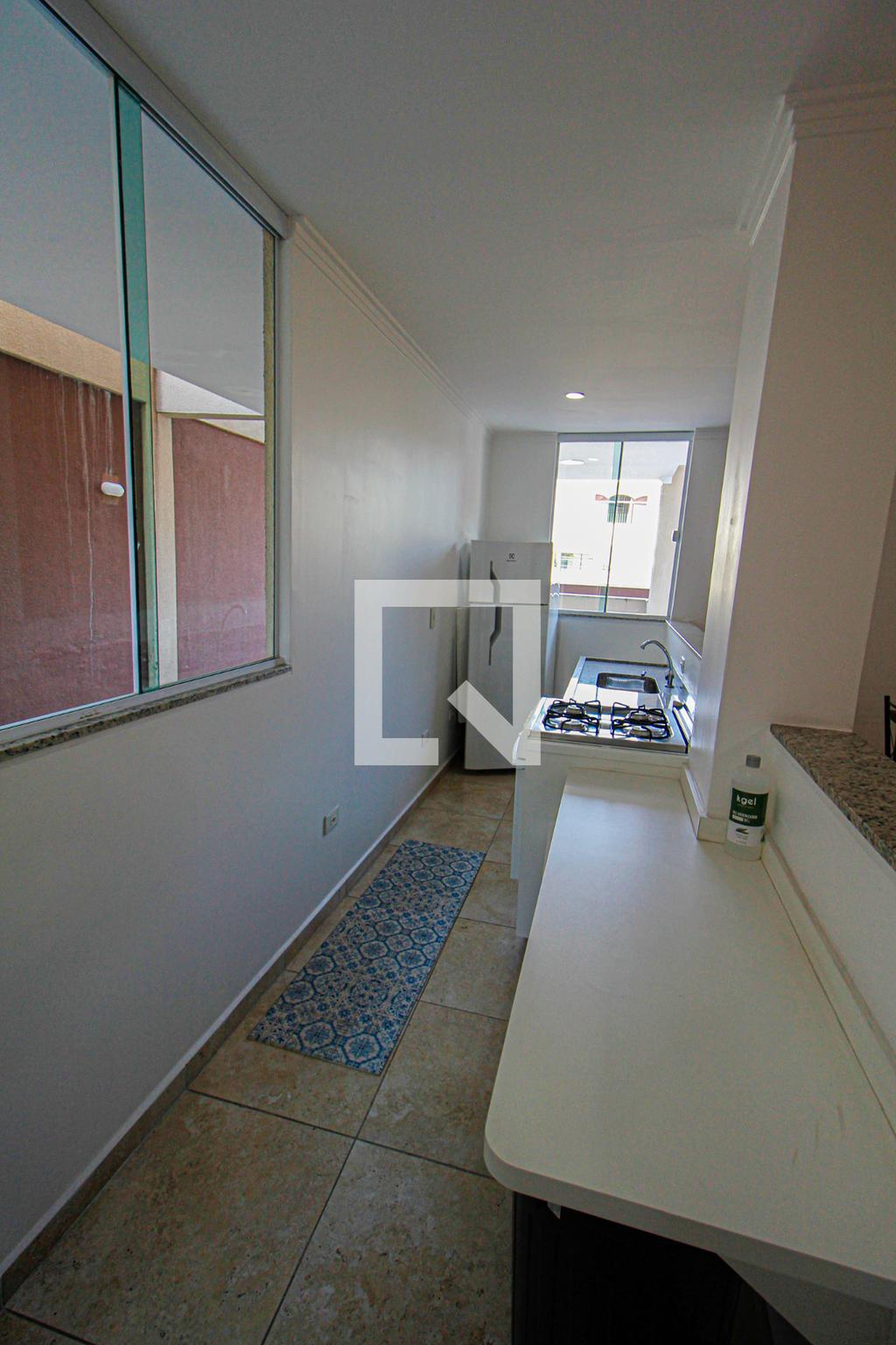 Área comum - Residencial Juá