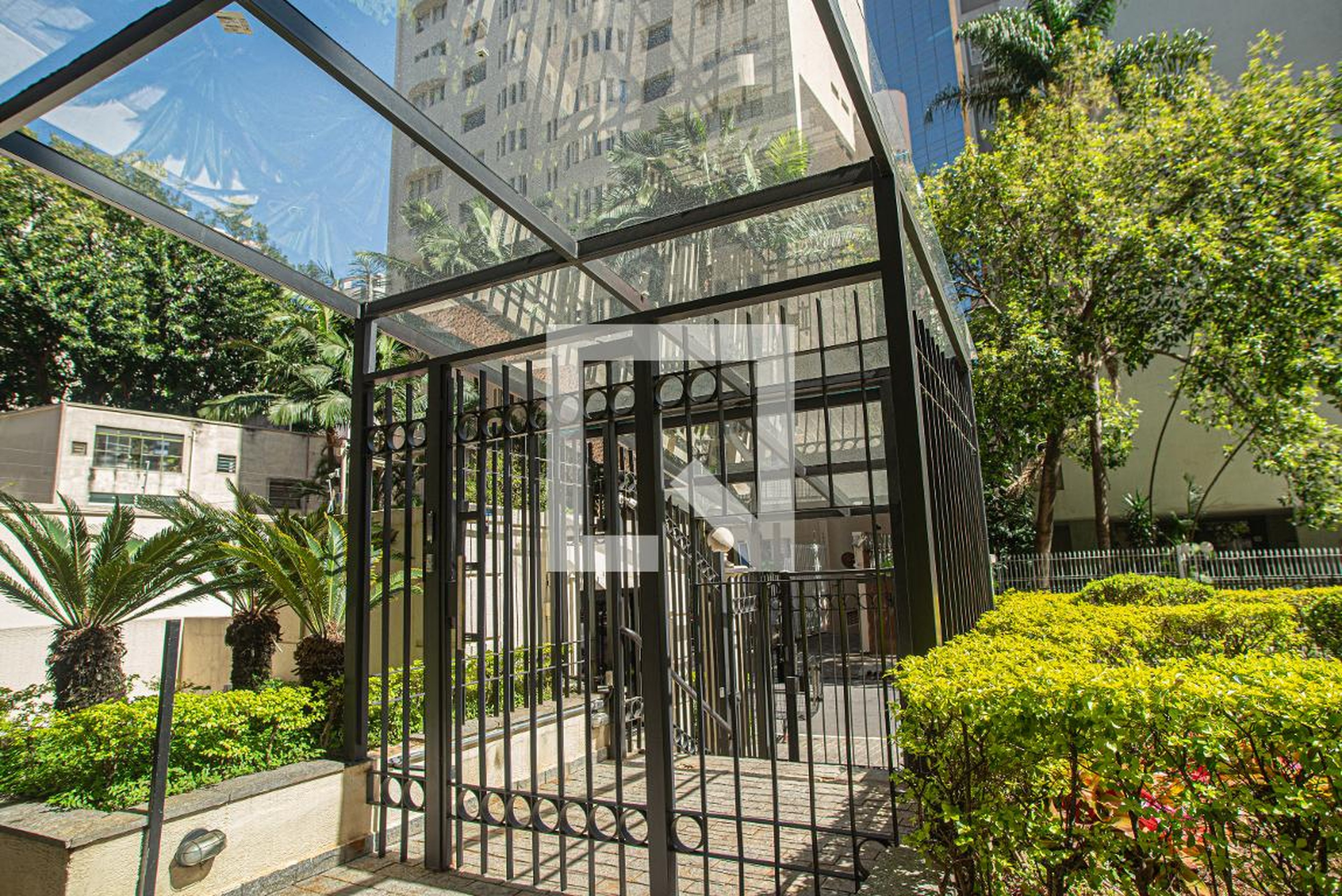 Portaria - Edifício Liberty Plaza