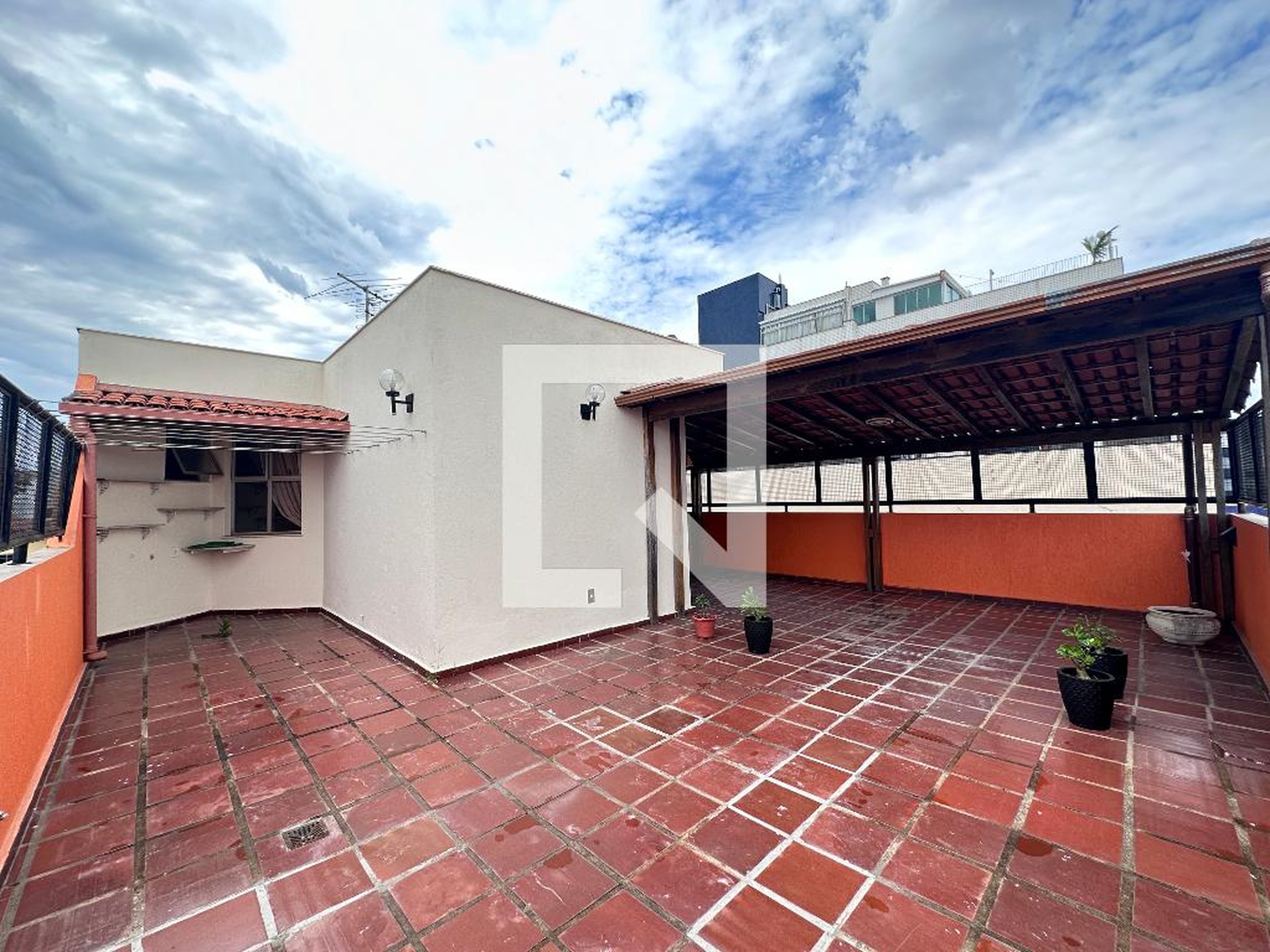 Área comum Condomínio em Rua Oliver, 237