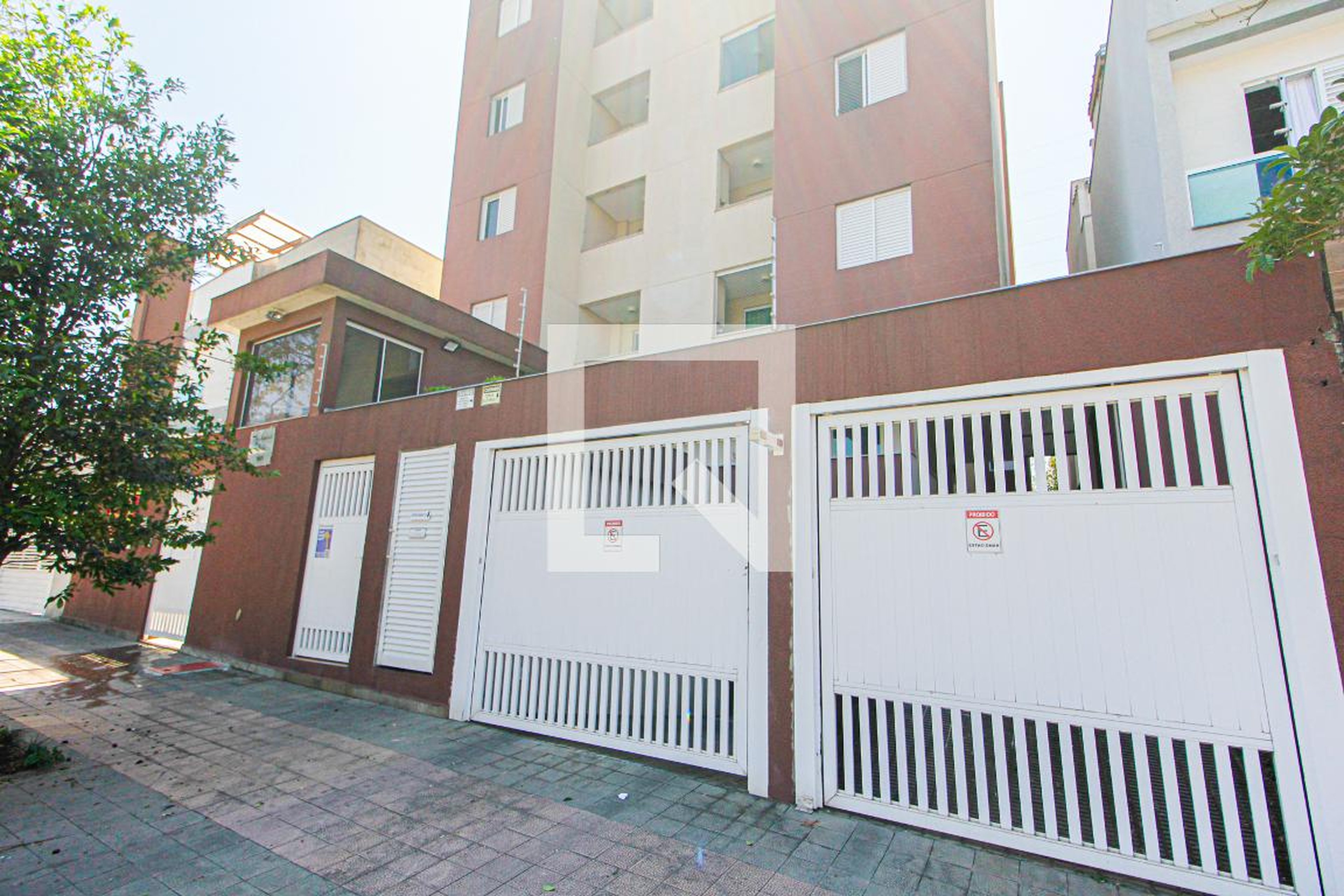 Fachada do Prédio Residencial Juá